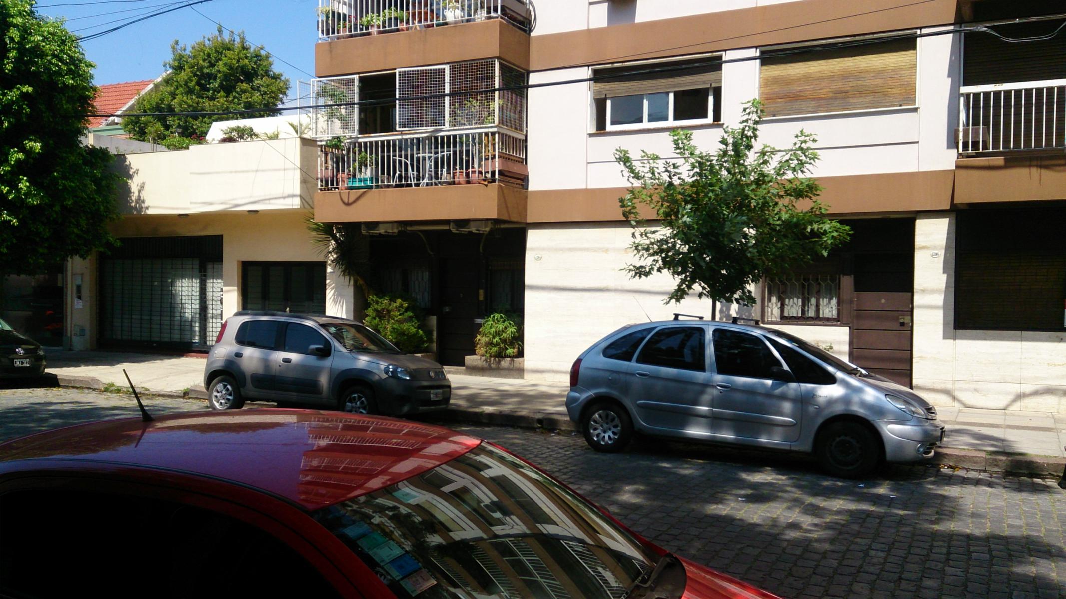 Hermoso Monoambiente A la calle, entrada independiente — foto 12