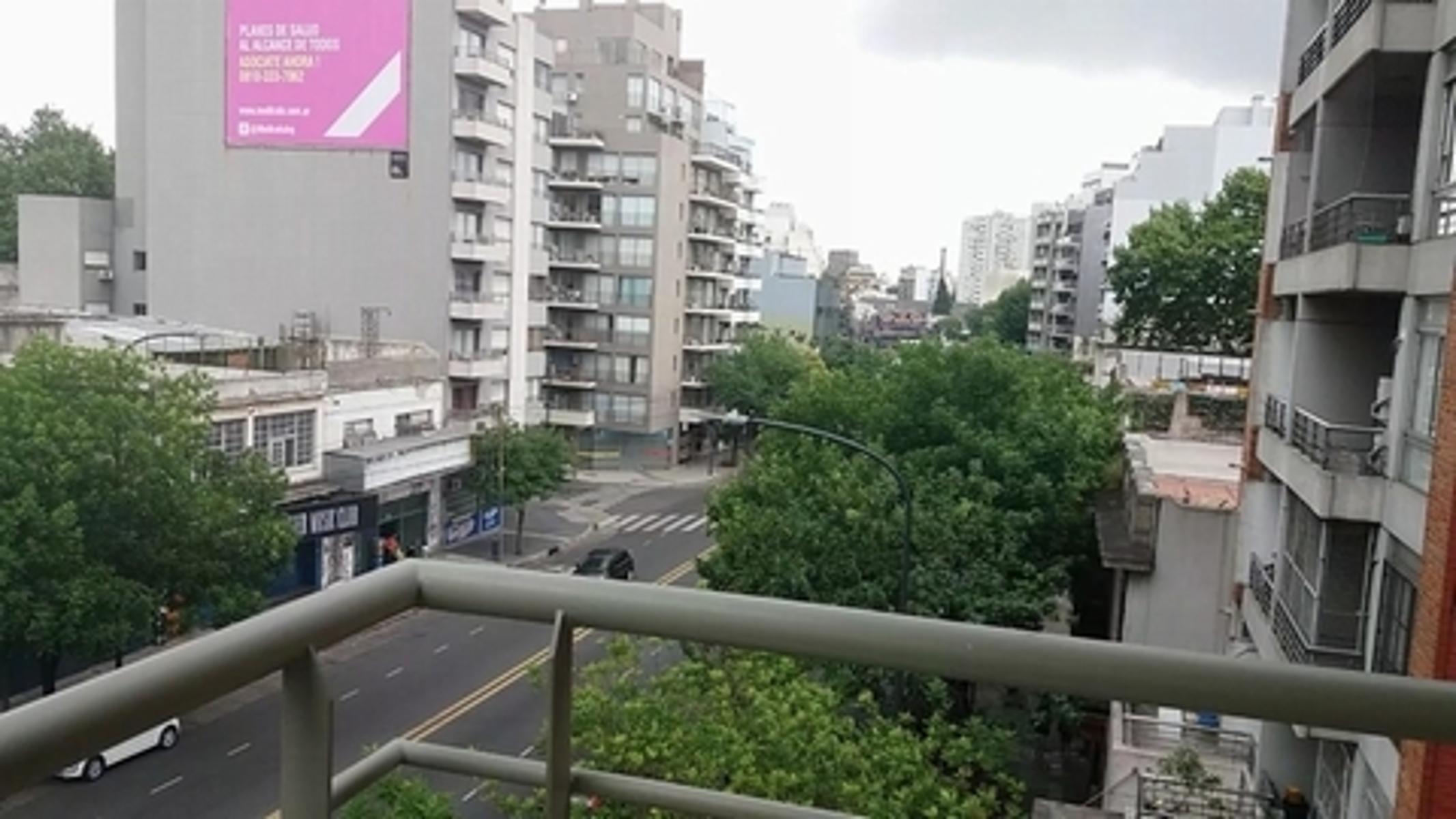 Monoambiente a estrenar- COLEGIALES - 1