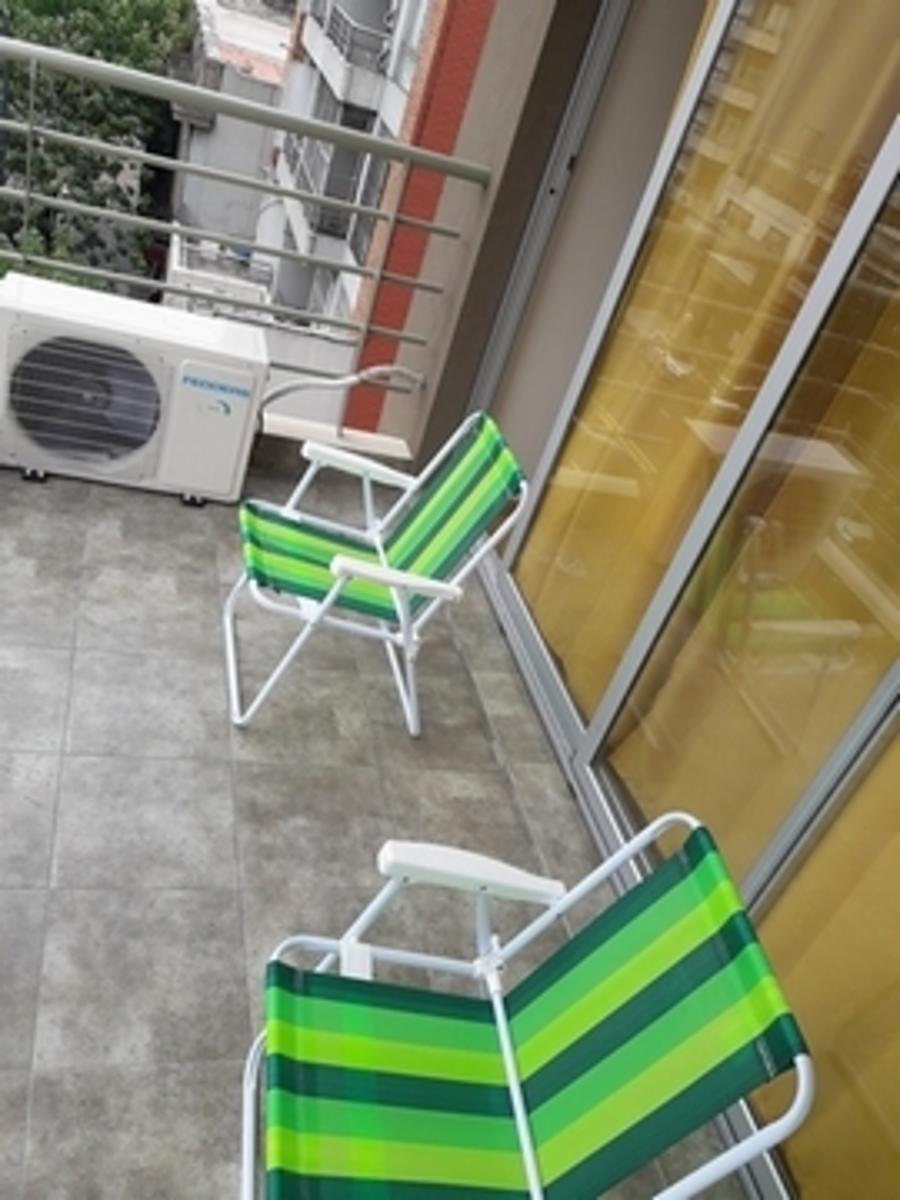 Monoambiente a estrenar- COLEGIALES - 9