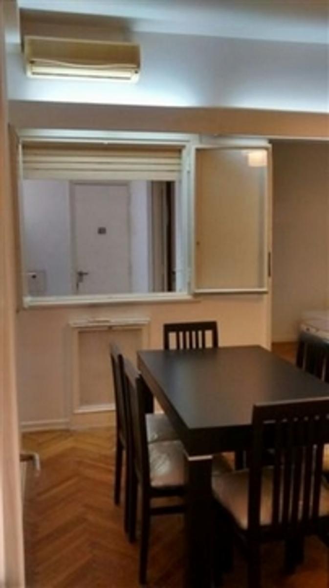 Espectacular departamento 3 ambientes- PALERMO — foto 2