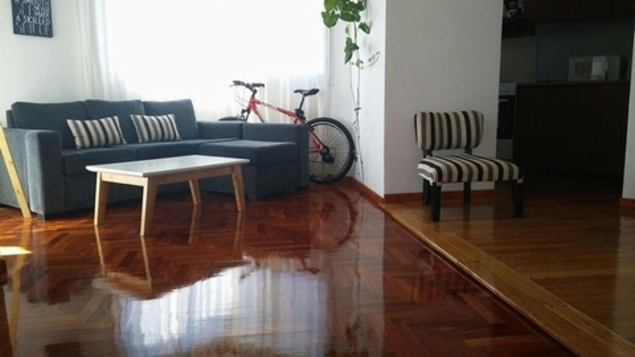 IMPERDIBLE 3 ambientes ESPECTACULAR vista PISO ALTO en INMEJORABLE ZONA- OLIVOS — foto 2