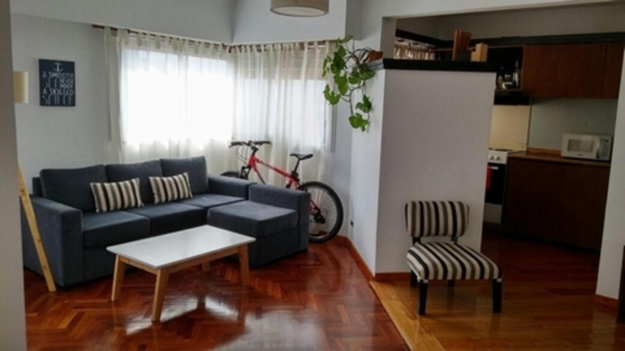 IMPERDIBLE 3 ambientes ESPECTACULAR vista PISO ALTO en INMEJORABLE ZONA- OLIVOS — foto 4