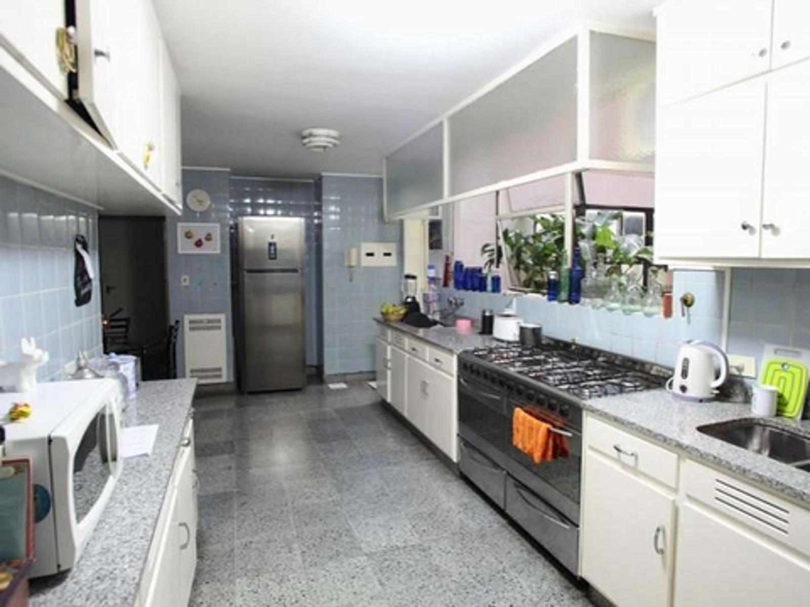 INMEJORABLE 7 ambientes, EXCELENTE ESTADO- PALERMO — foto 9