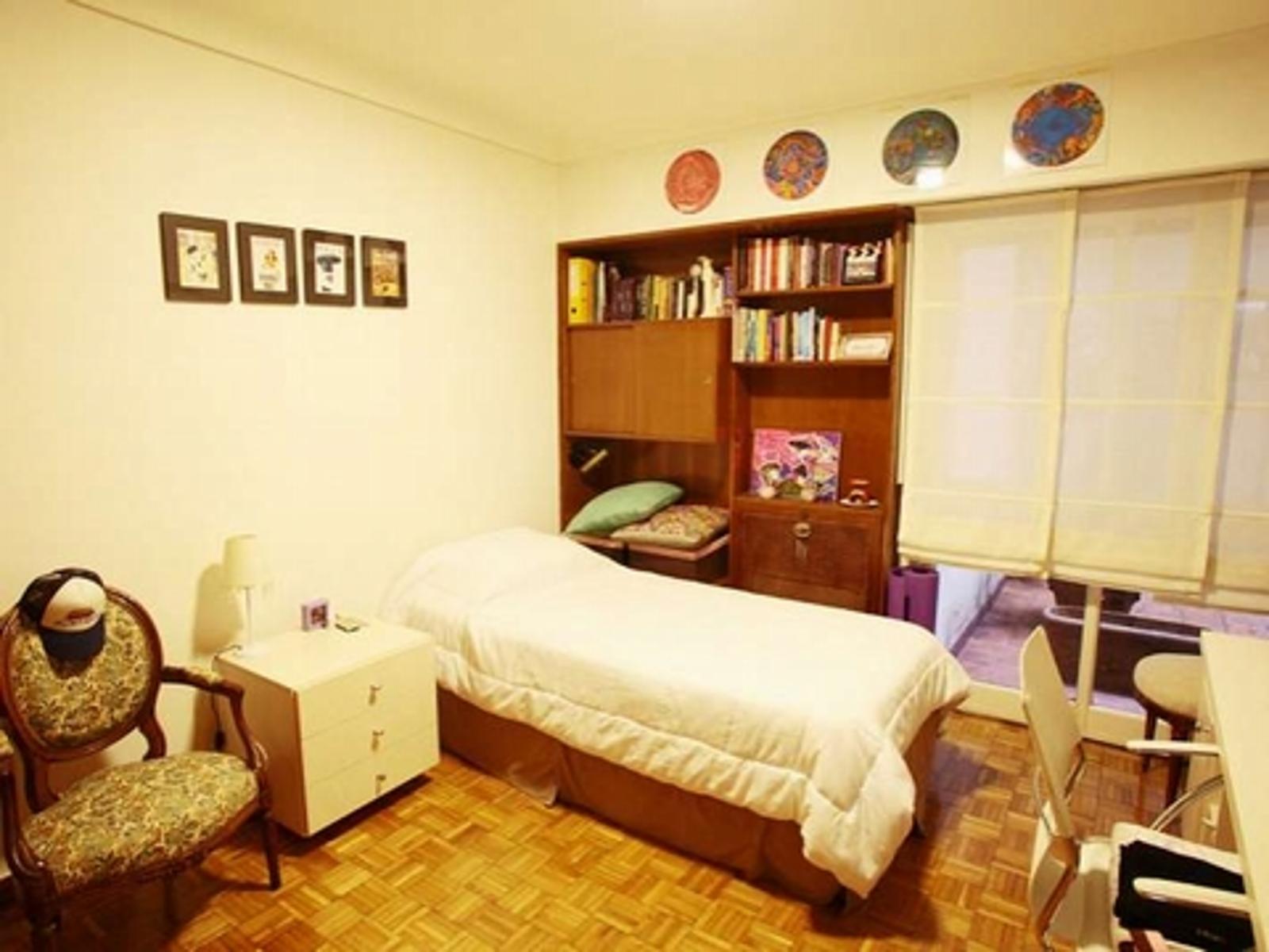 INMEJORABLE 7 ambientes, EXCELENTE ESTADO- PALERMO — foto 12