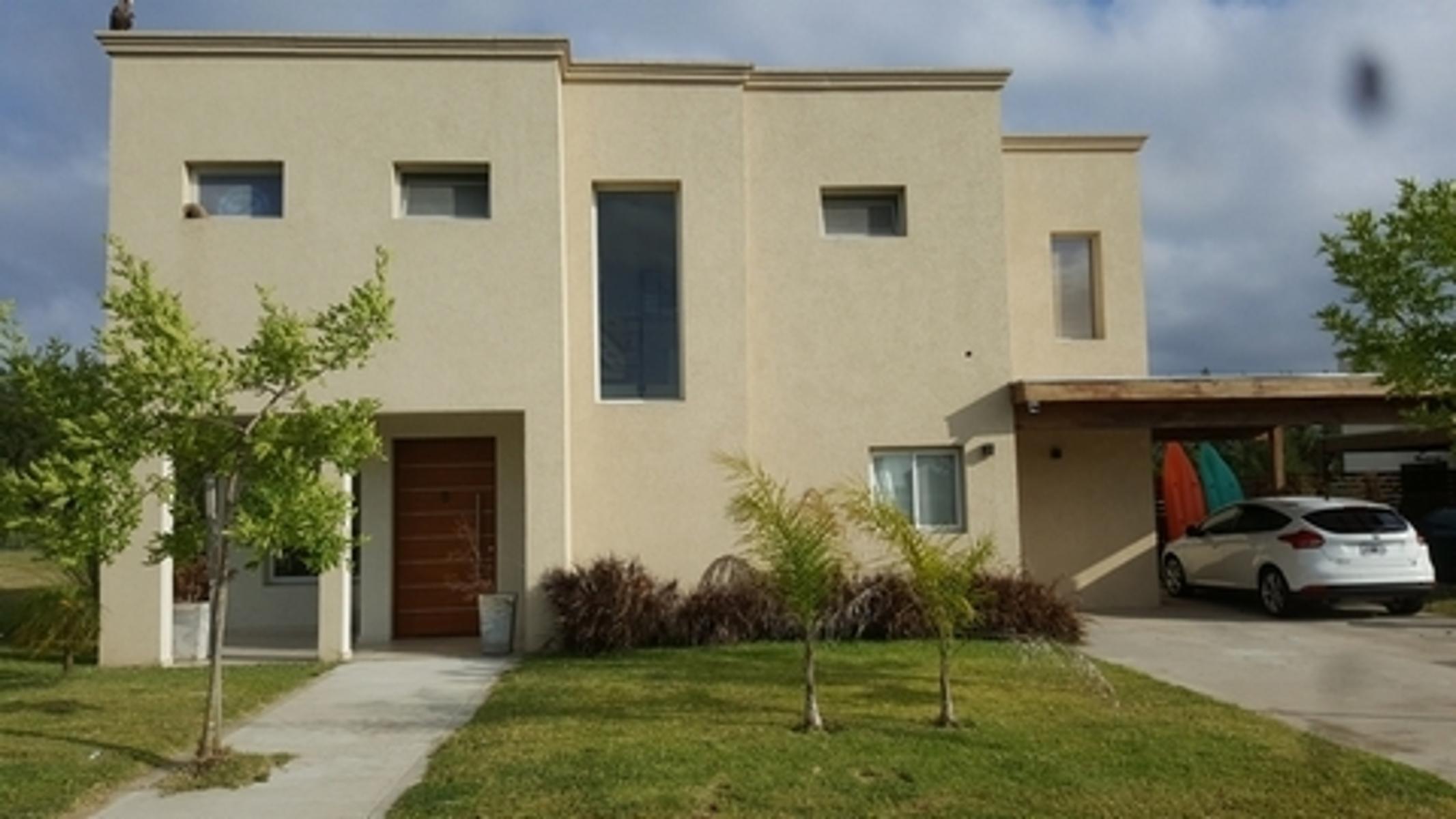 ESPECTACULAR casa de 4 ambientes- TIGRE