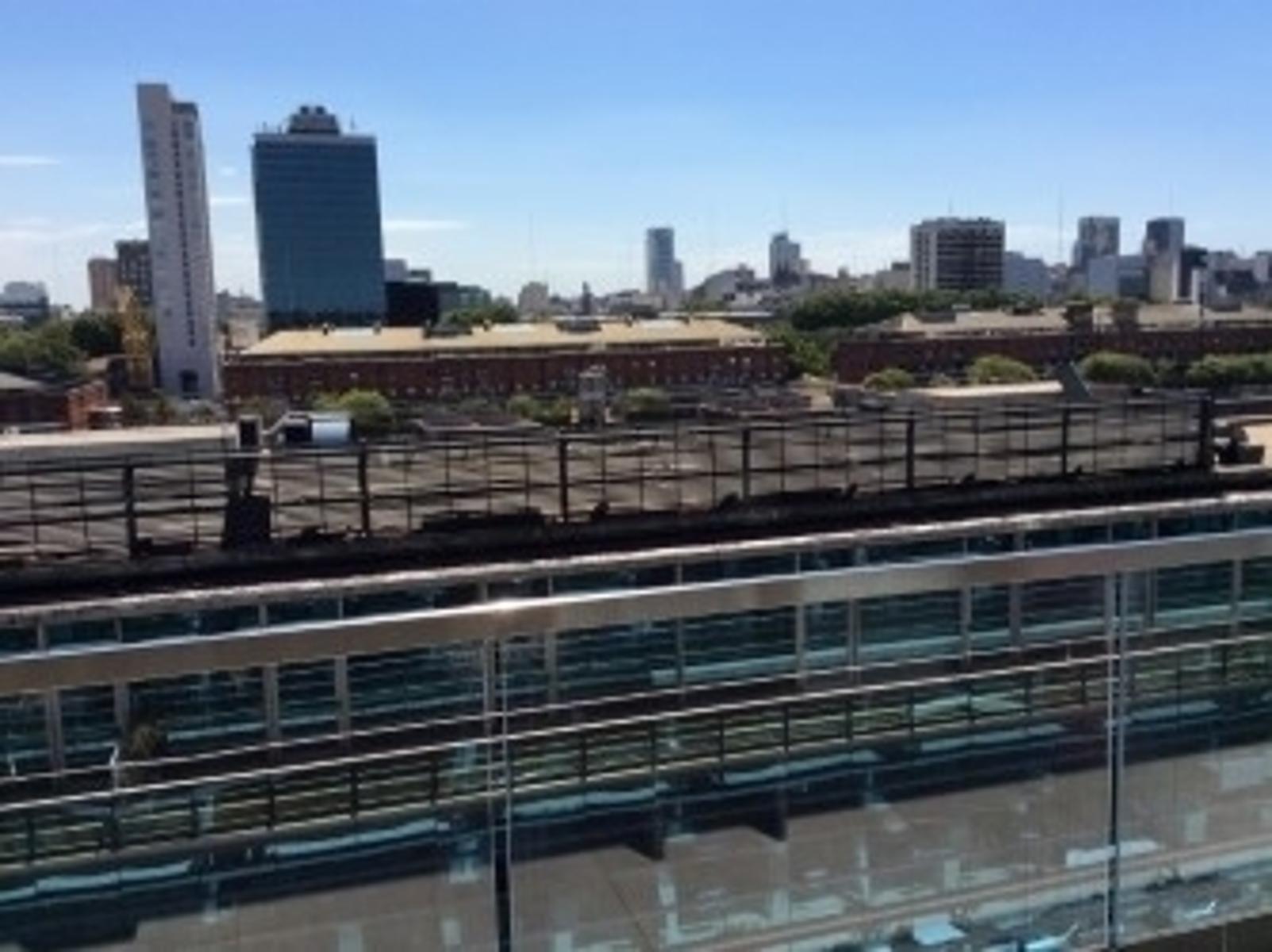 IMPERDIBLE 2 ambientes NO APTO CREDITO- PUERTO MADERO — foto 10
