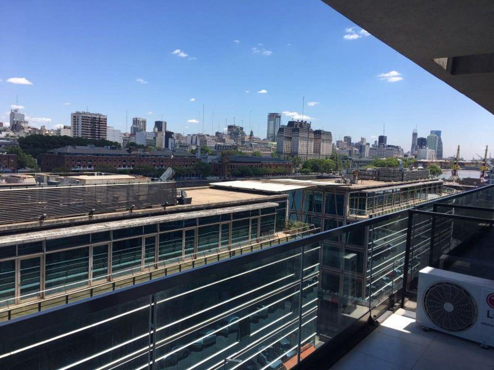 IMPERDIBLE 2 ambientes NO APTO CREDITO- PUERTO MADERO — foto 14