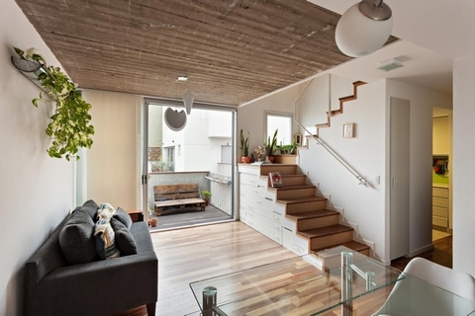IMPECABLE 3 ambientes con TERRAZA ROPIA y COCHERA- NUÑEZ