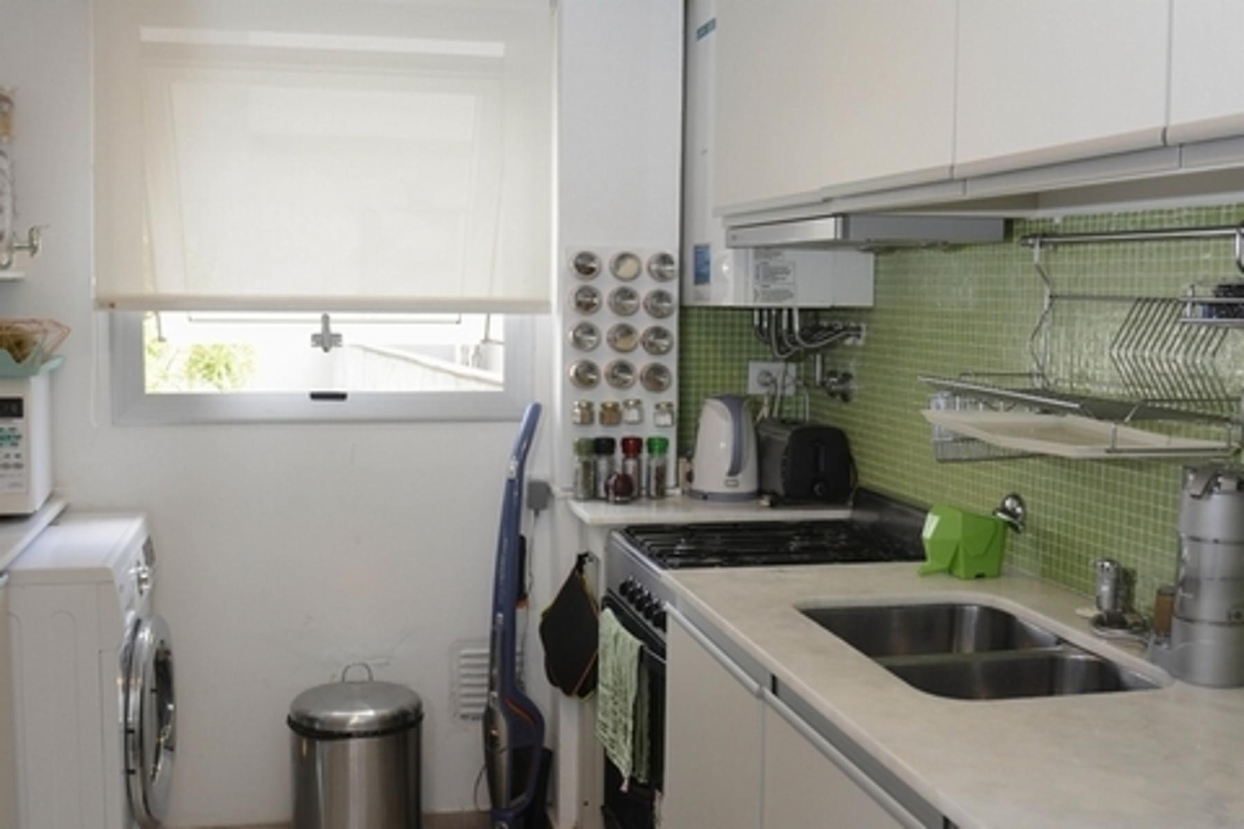 IMPECABLE 3 ambientes con TERRAZA ROPIA y COCHERA- NUÑEZ — foto 2