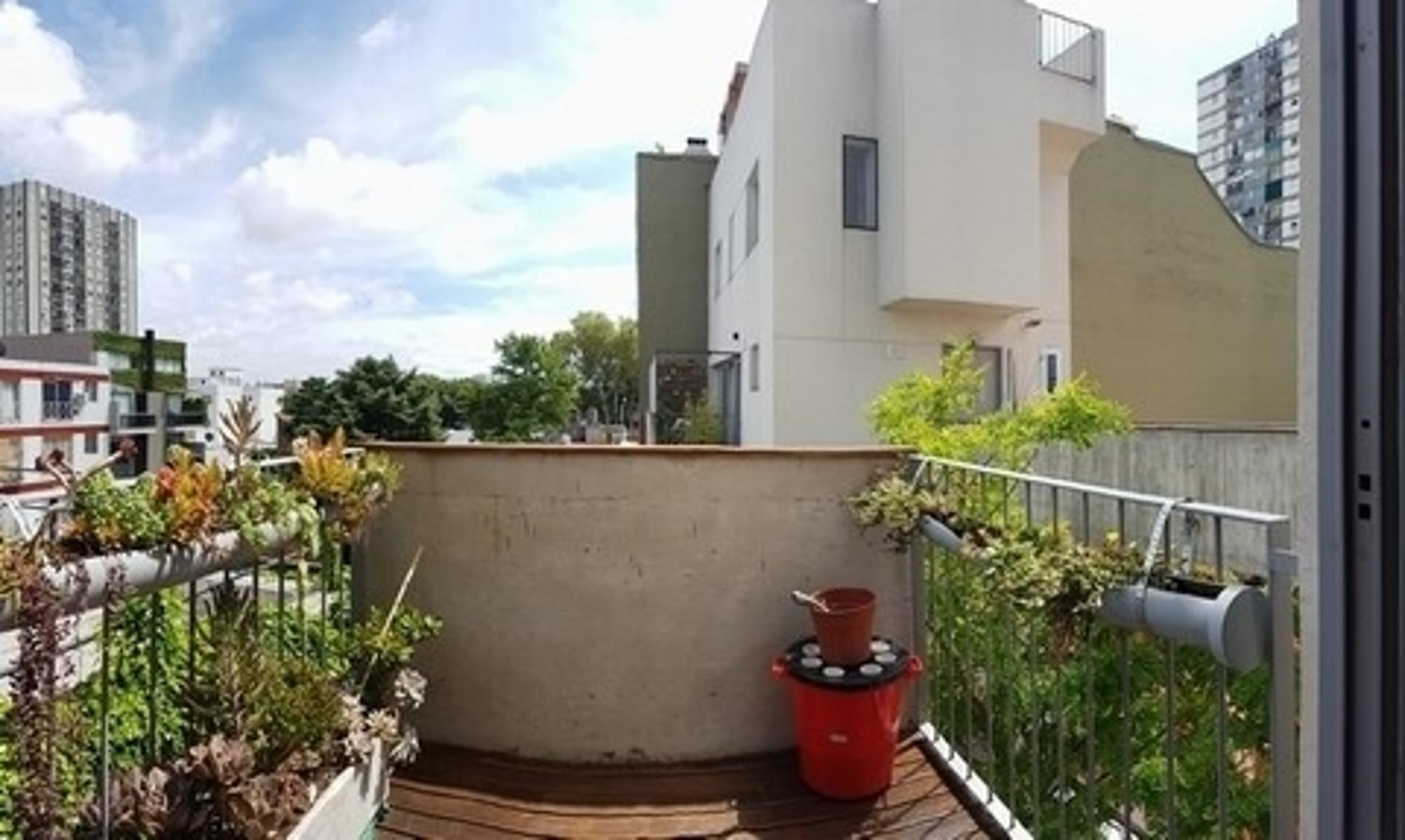IMPECABLE 3 ambientes con TERRAZA ROPIA y COCHERA- NUÑEZ — foto 3