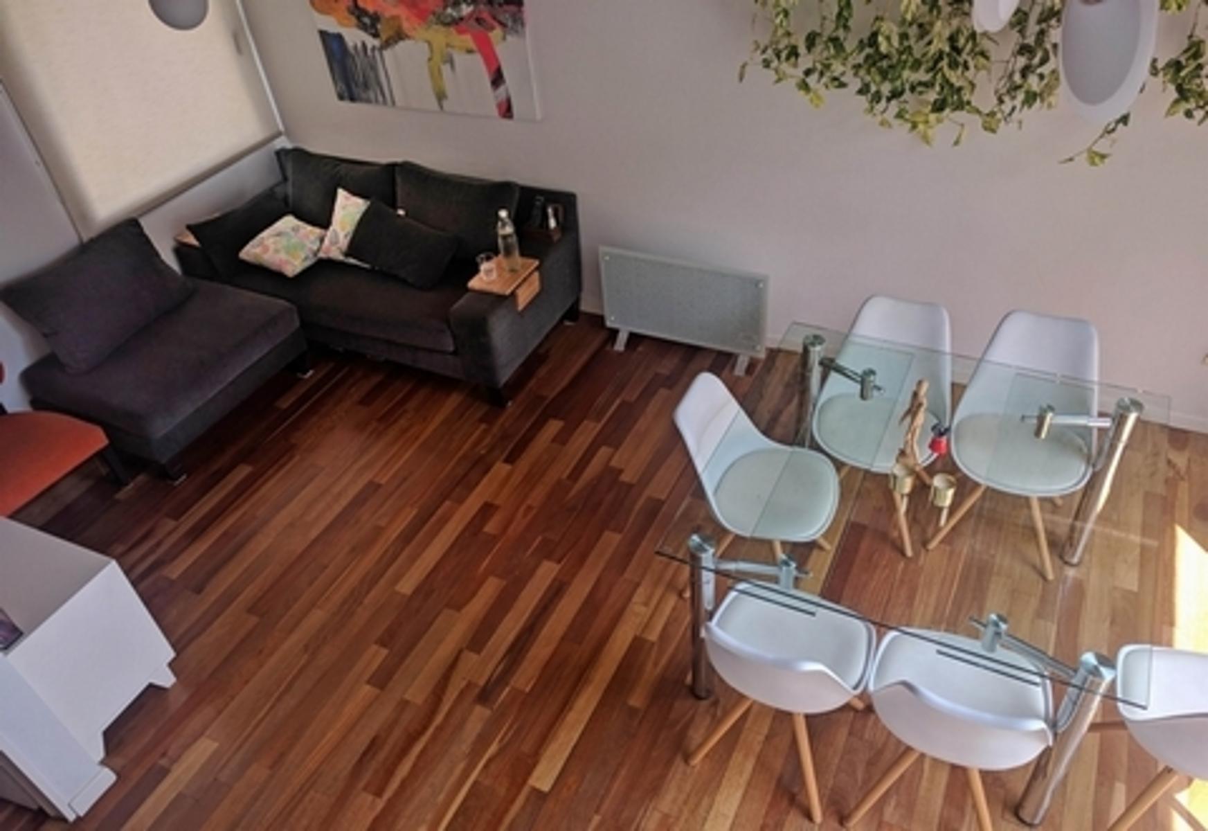 IMPECABLE 3 ambientes con TERRAZA ROPIA y COCHERA- NUÑEZ — foto 5