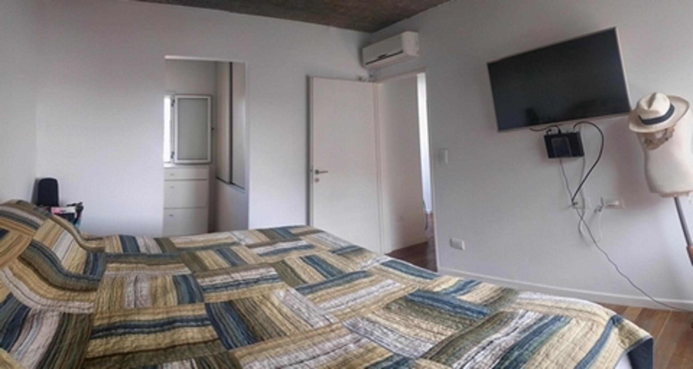 IMPECABLE 3 ambientes con TERRAZA ROPIA y COCHERA- NUÑEZ — foto 10