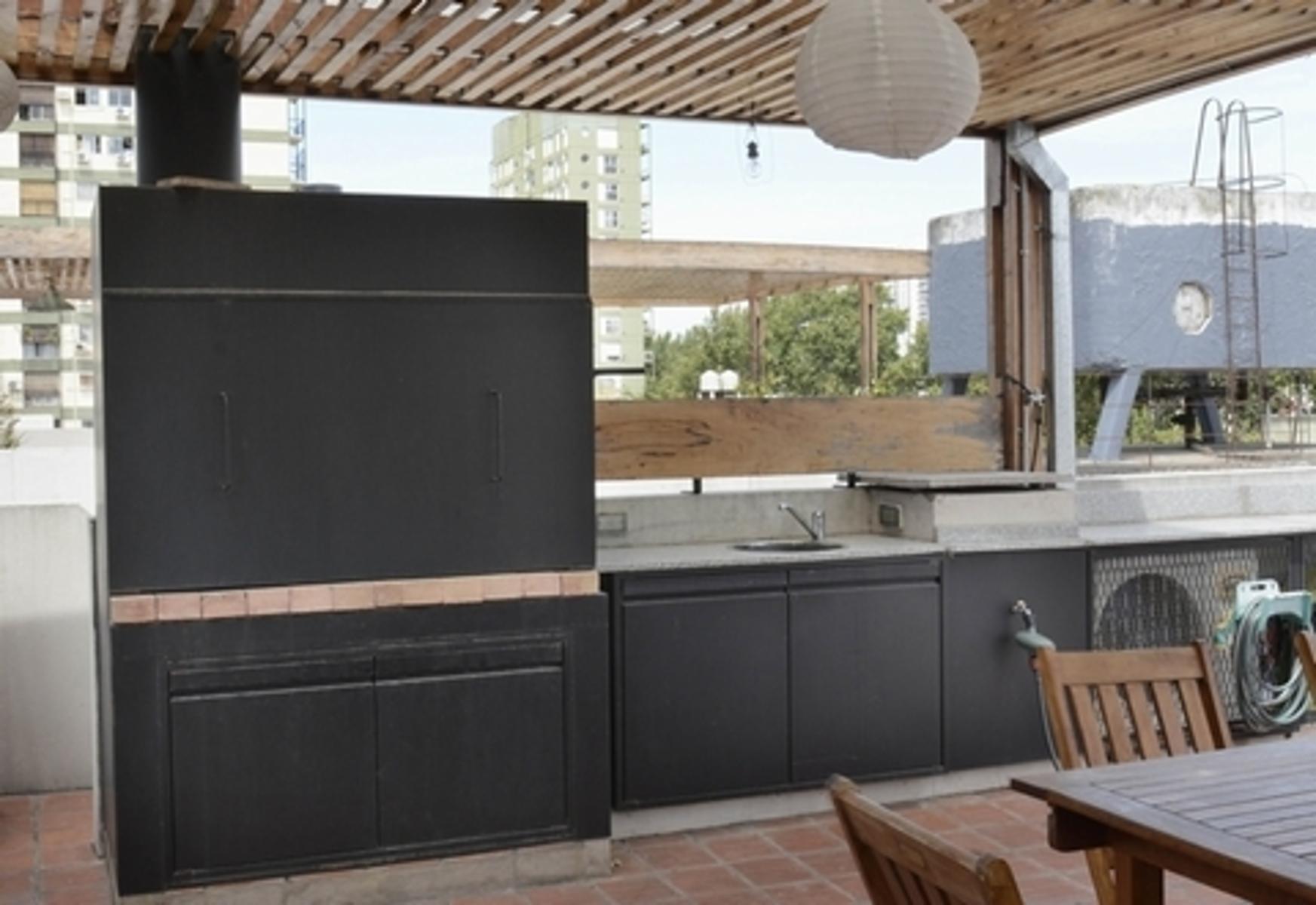 IMPECABLE 3 ambientes con TERRAZA ROPIA y COCHERA- NUÑEZ — foto 13