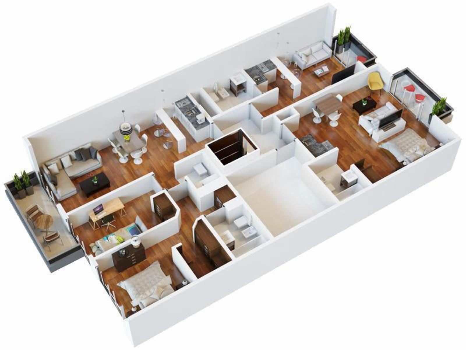 HERMOSO 3 ambientes A ESTRENAR- BELGRANO — foto 2