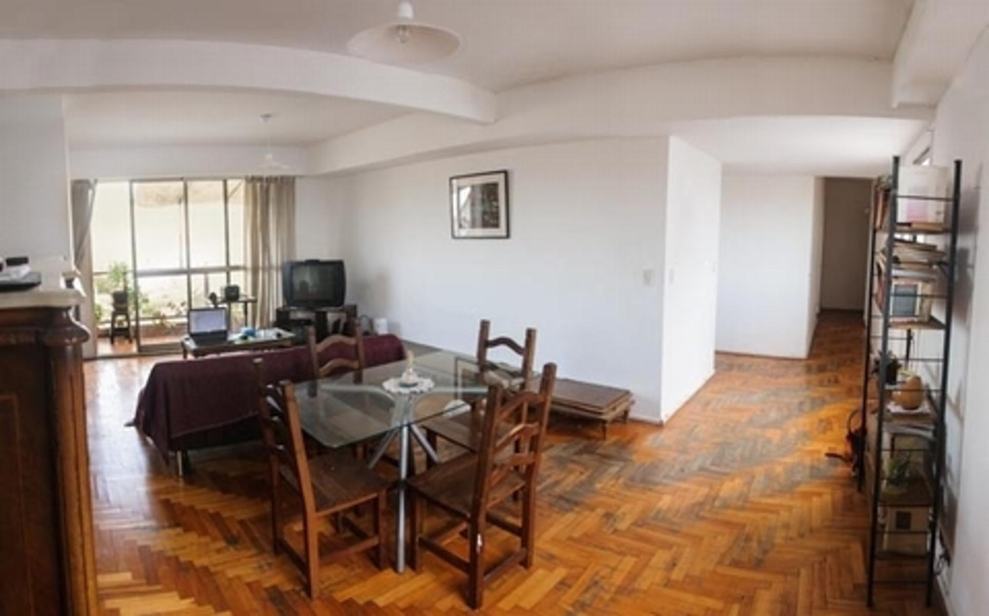 EXCELENTE SEMIPISO 3 ambientes CON COCHERA- ALMAGRO — foto 2