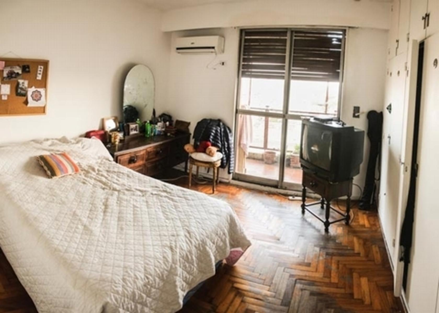 EXCELENTE SEMIPISO 3 ambientes CON COCHERA- ALMAGRO — foto 3