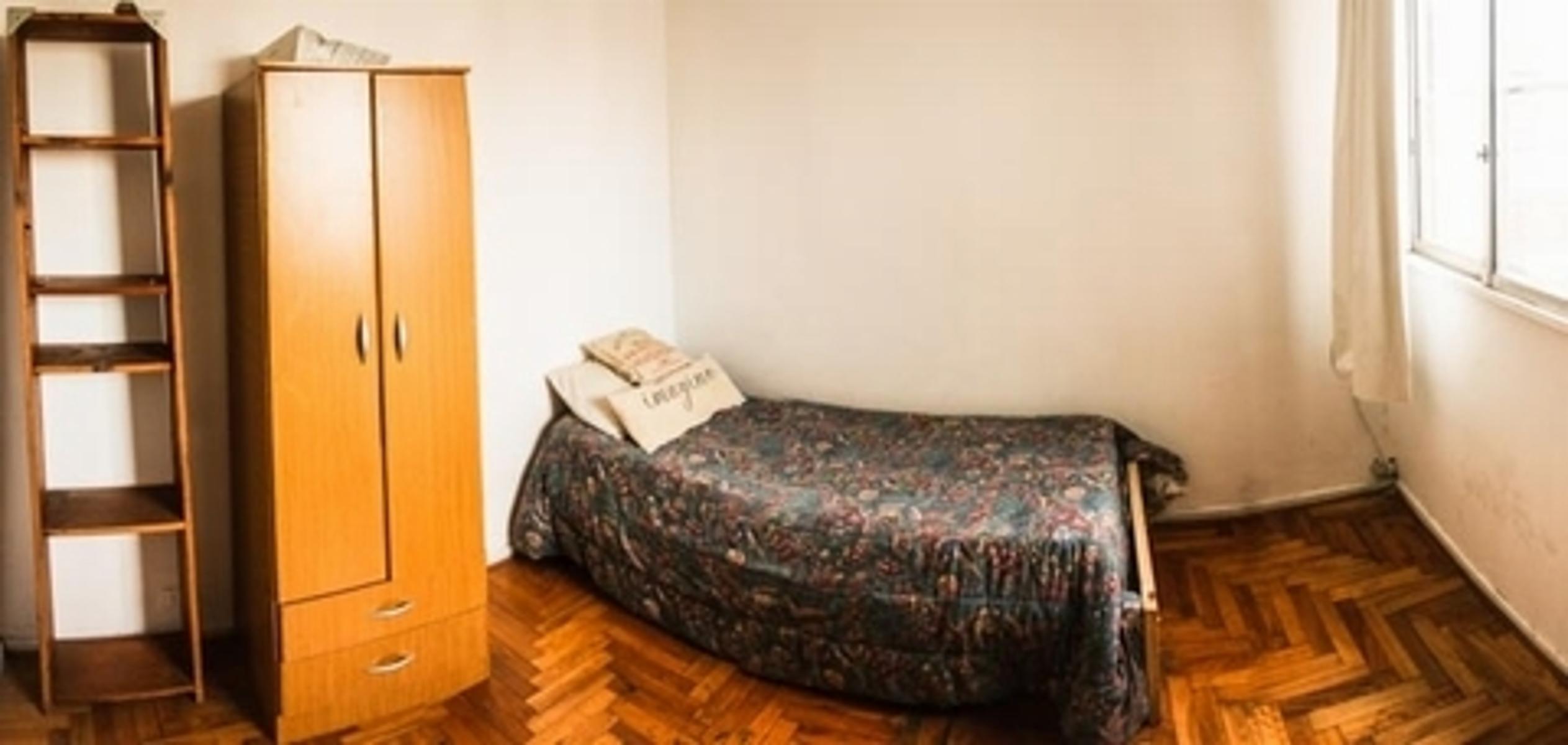 EXCELENTE SEMIPISO 3 ambientes CON COCHERA- ALMAGRO — foto 4