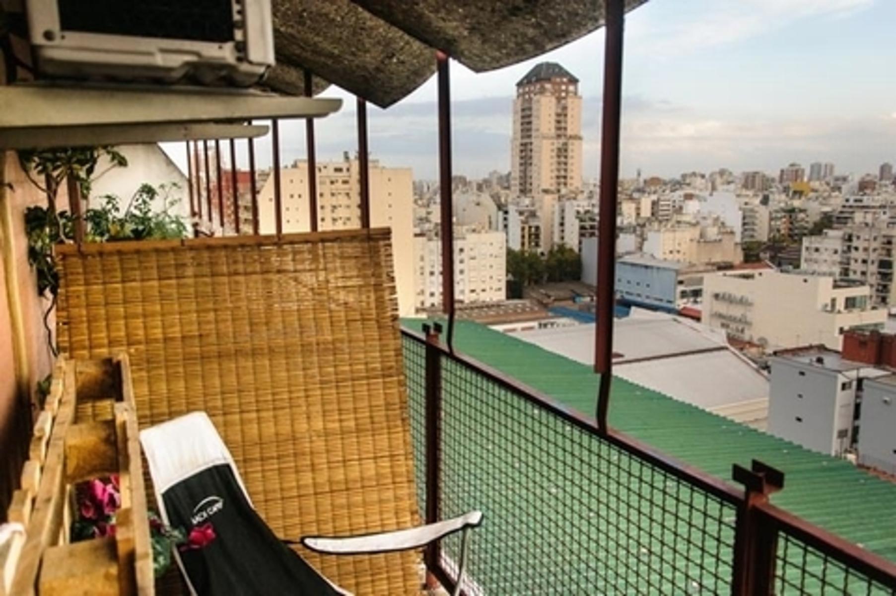 EXCELENTE SEMIPISO 3 ambientes CON COCHERA- ALMAGRO — foto 5