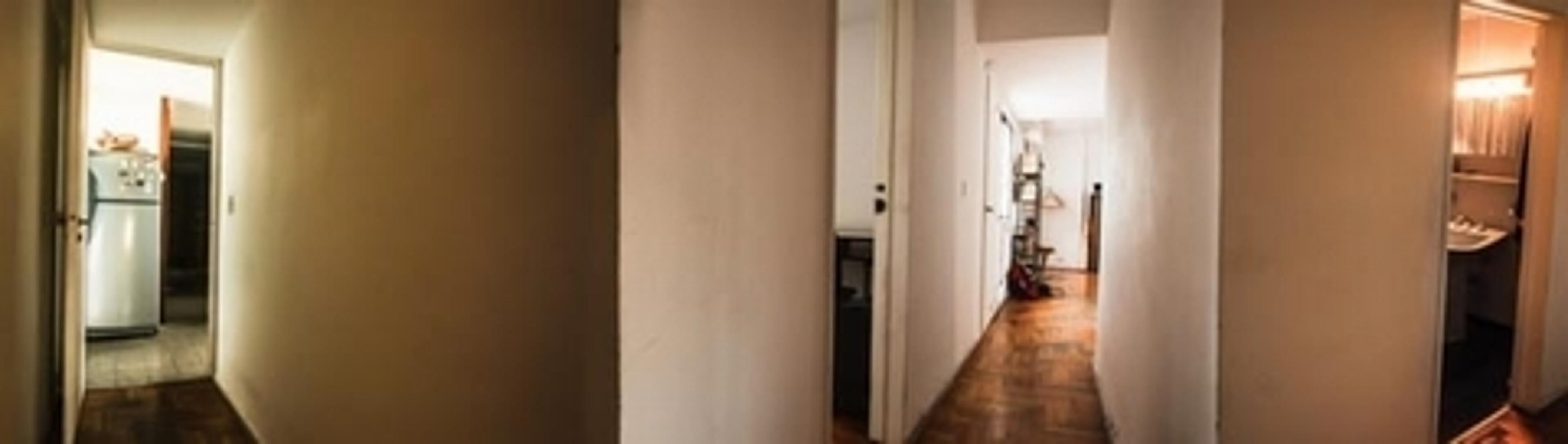 EXCELENTE SEMIPISO 3 ambientes CON COCHERA- ALMAGRO — foto 6