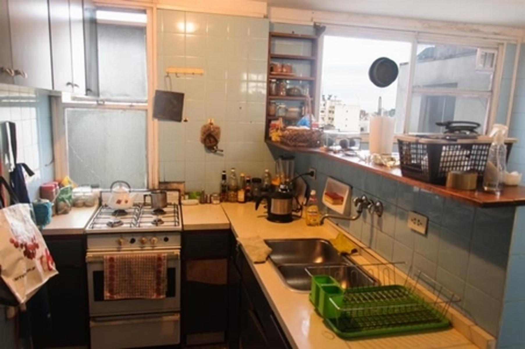 EXCELENTE SEMIPISO 3 ambientes CON COCHERA- ALMAGRO — foto 7