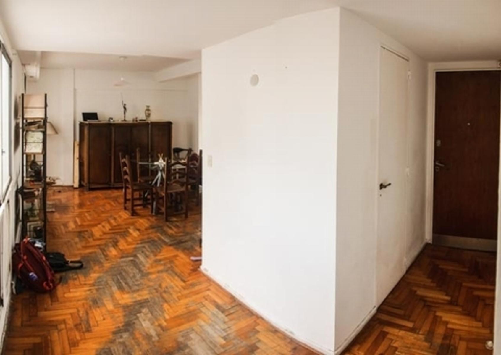 EXCELENTE SEMIPISO 3 ambientes CON COCHERA- ALMAGRO — foto 9