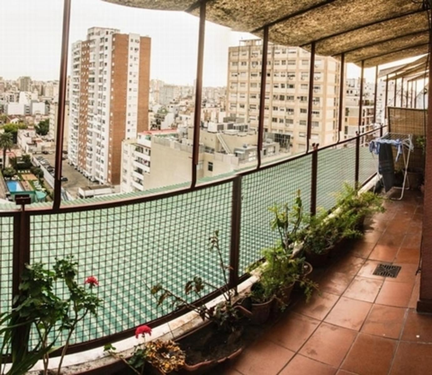 EXCELENTE SEMIPISO 3 ambientes CON COCHERA- ALMAGRO — foto 10