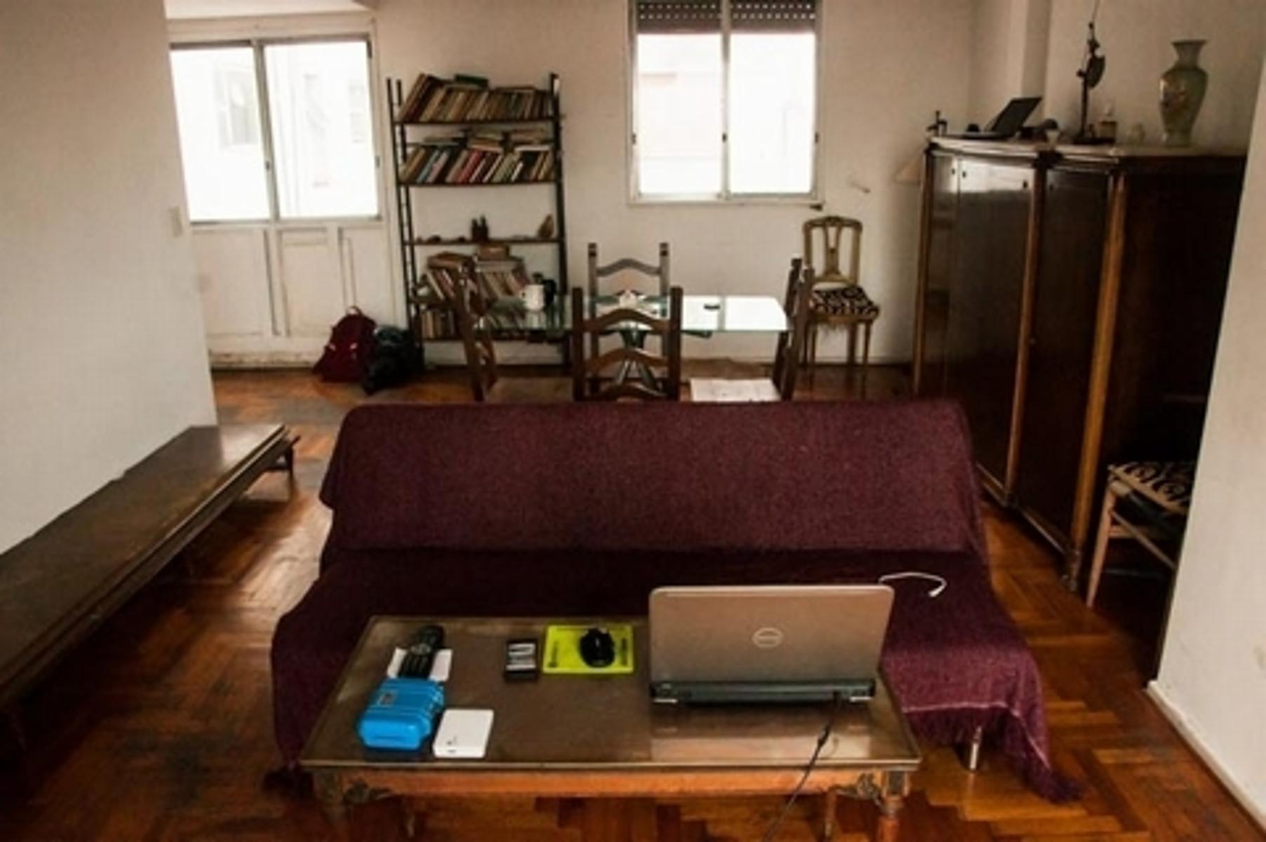 EXCELENTE SEMIPISO 3 ambientes CON COCHERA- ALMAGRO — foto 11
