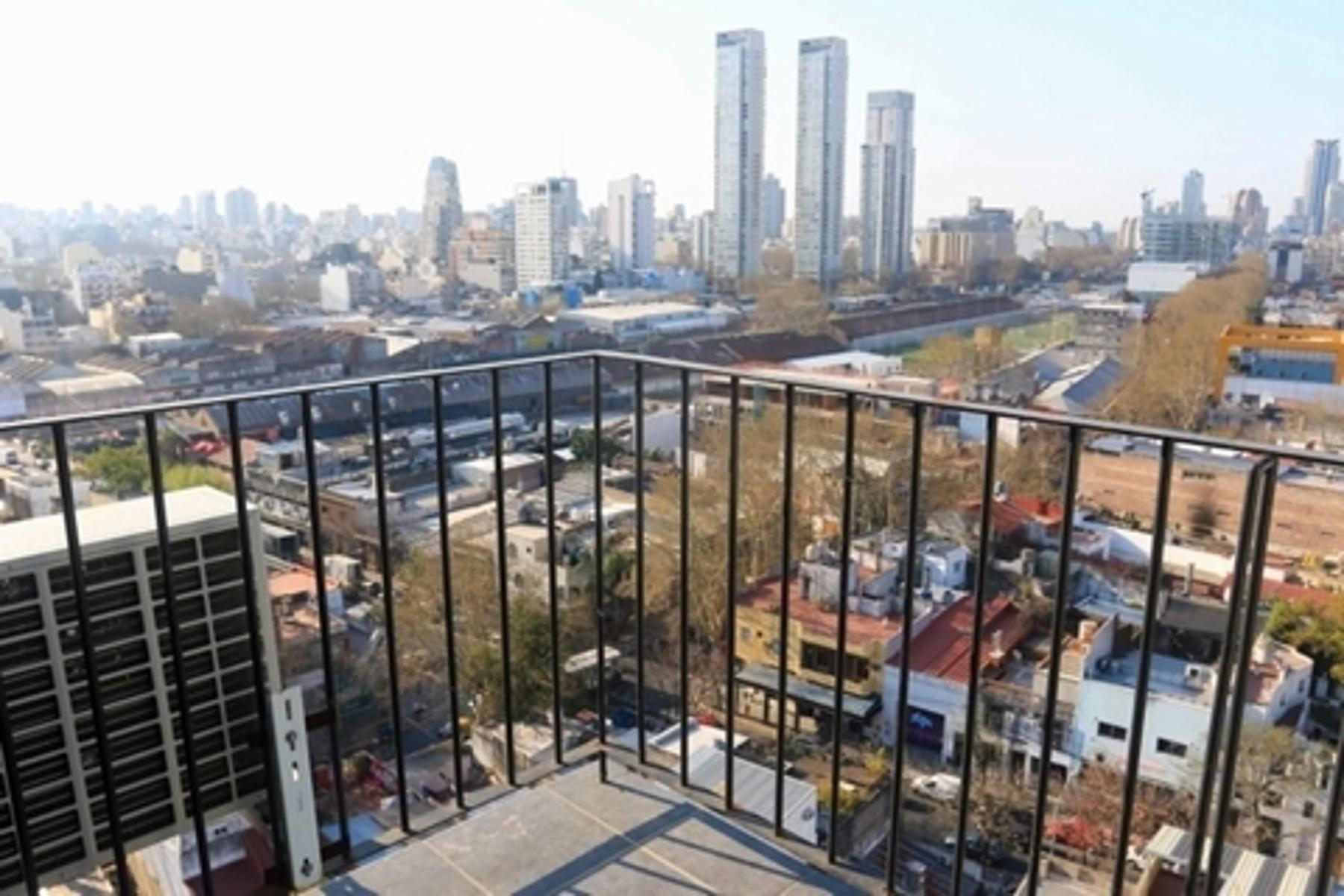 Espectacular DUPLEX 2 amb APTO PROFESIONAL- PALERMO