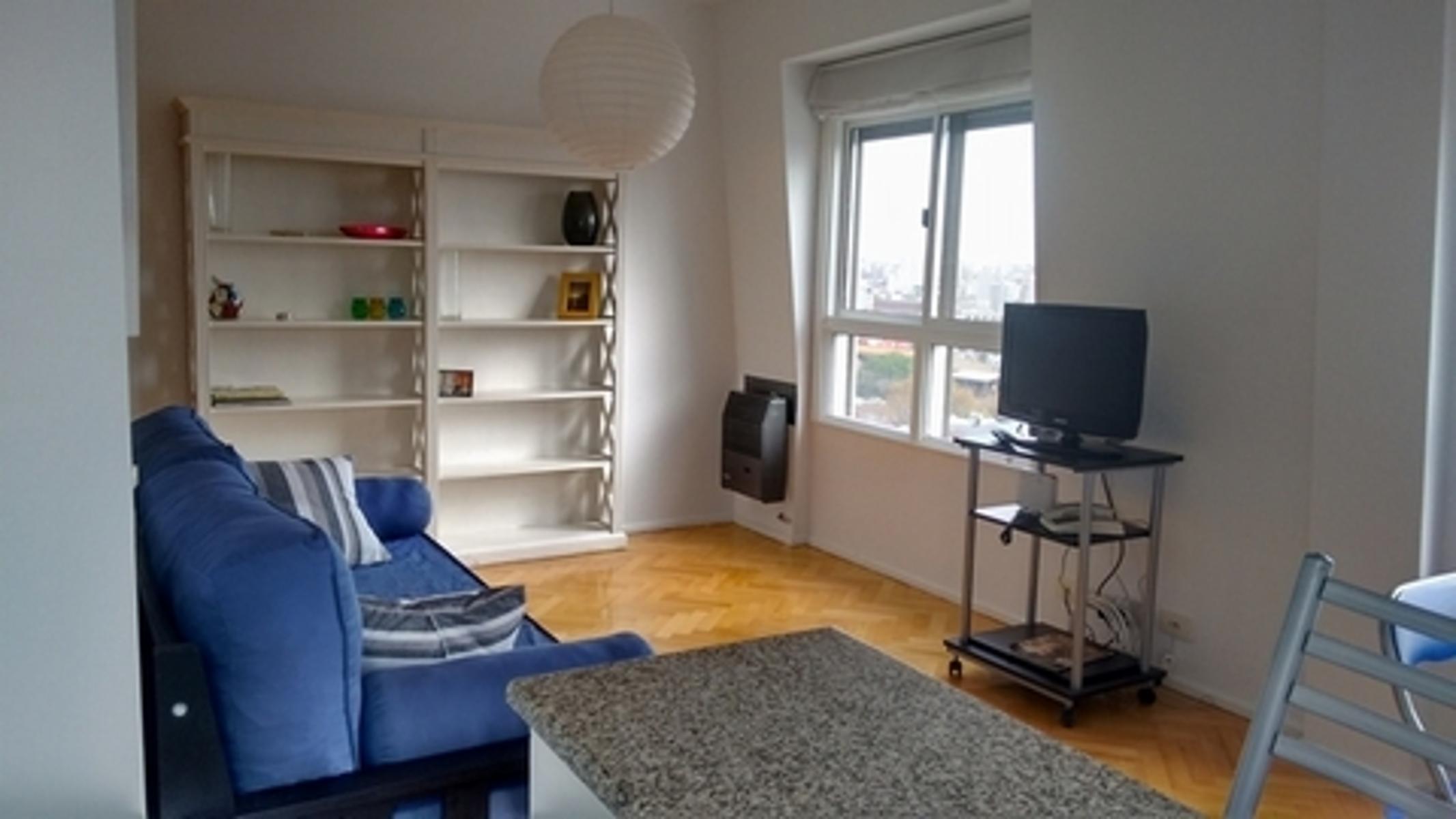 Espectacular DUPLEX 2 amb APTO PROFESIONAL- PALERMO — foto 3