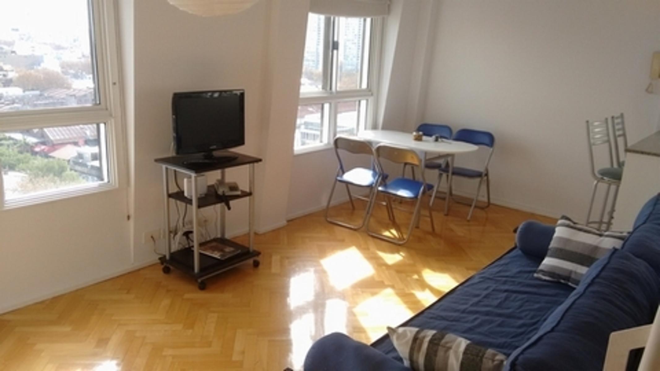 Espectacular DUPLEX 2 amb APTO PROFESIONAL- PALERMO — foto 4