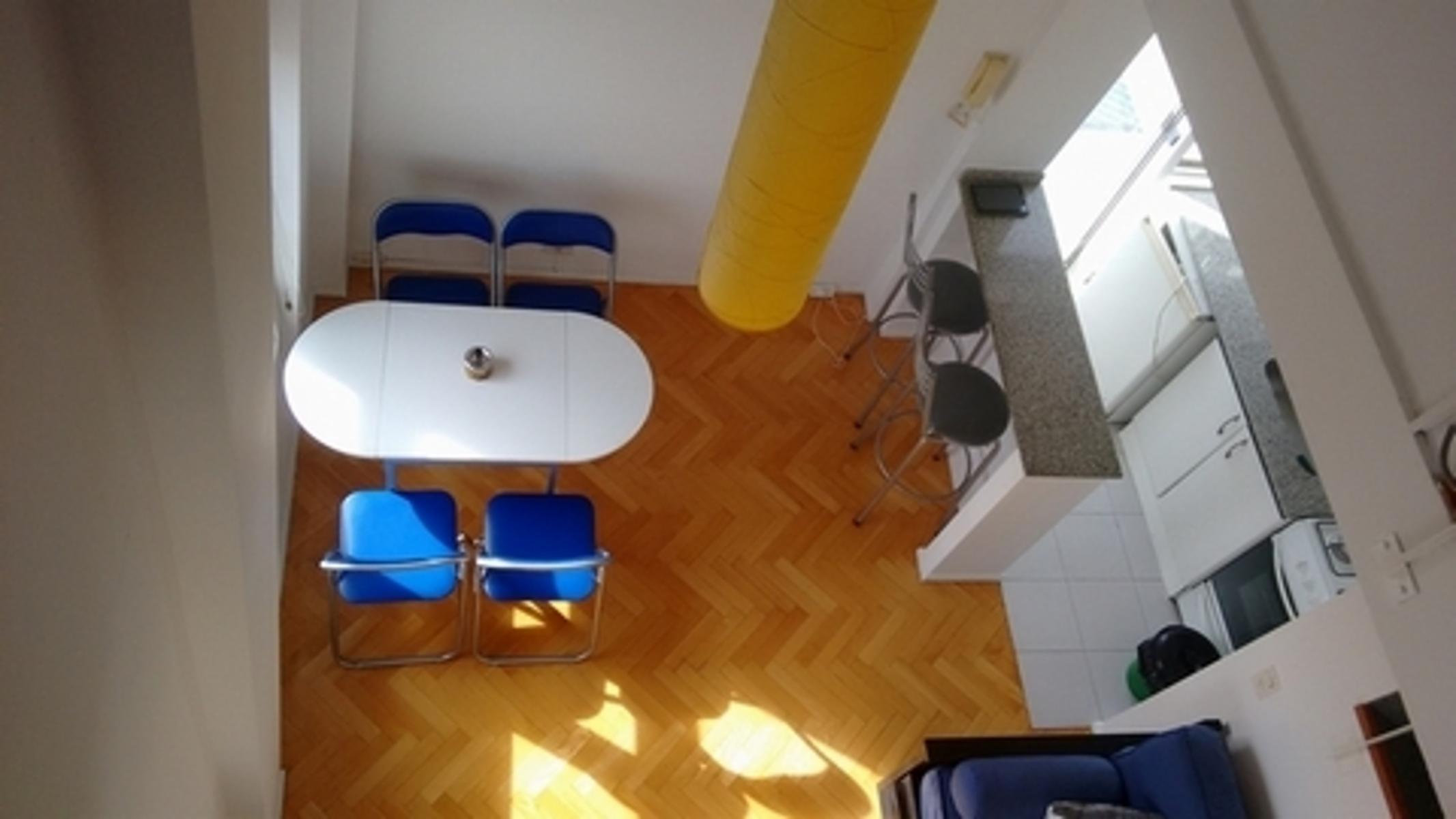 Espectacular DUPLEX 2 amb APTO PROFESIONAL- PALERMO — foto 5