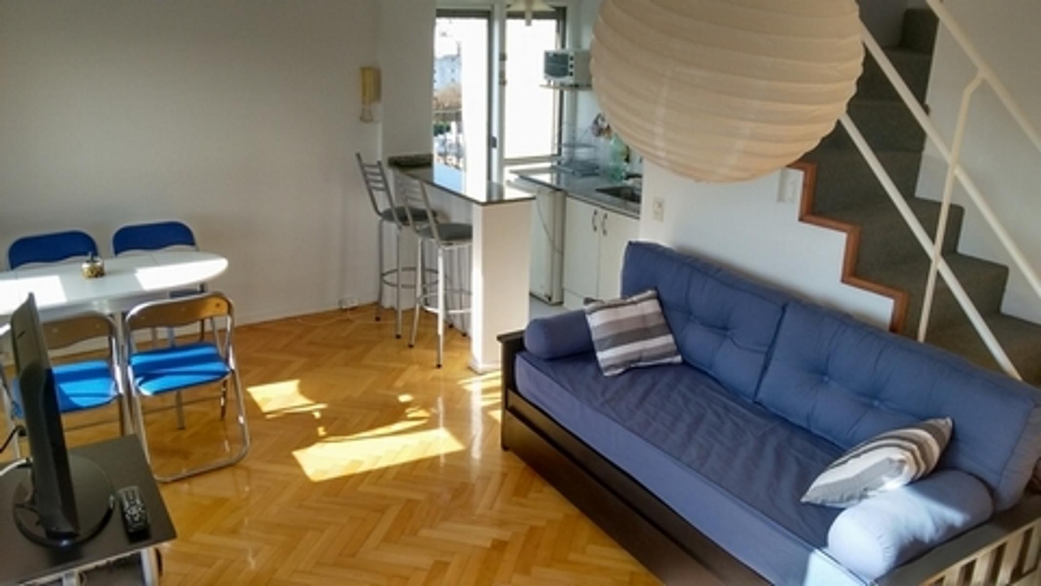 Espectacular DUPLEX 2 amb APTO PROFESIONAL- PALERMO — foto 9