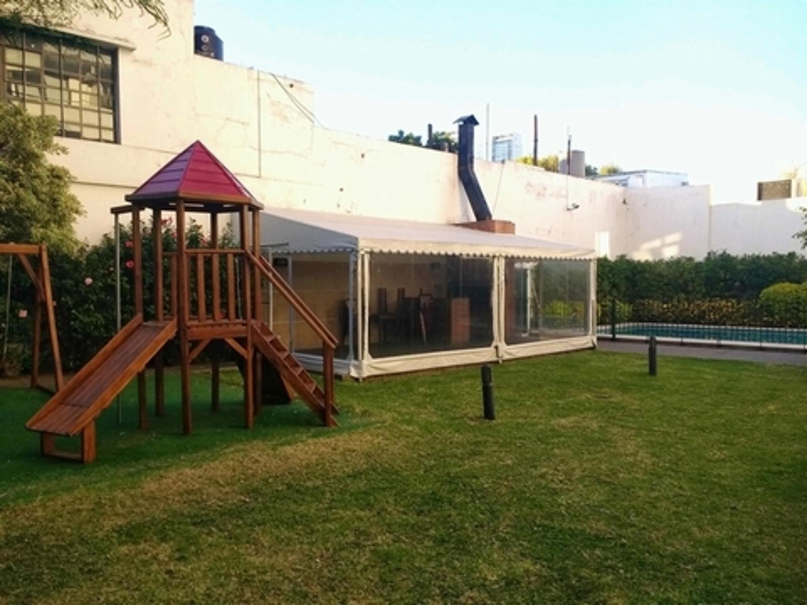 Espectacular DUPLEX 2 amb APTO PROFESIONAL- PALERMO — foto 12