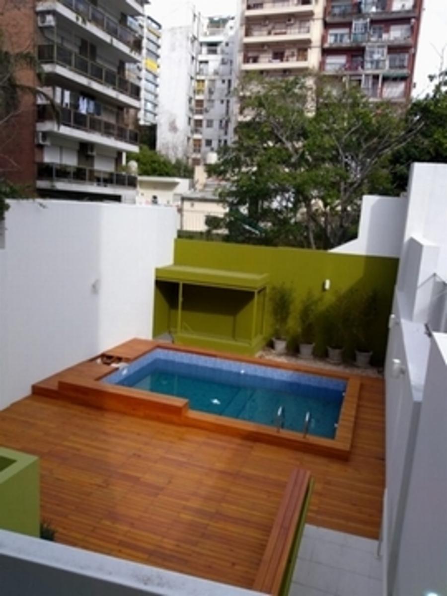 INCREIBLE monoambiente a estrenar- RECOLETA