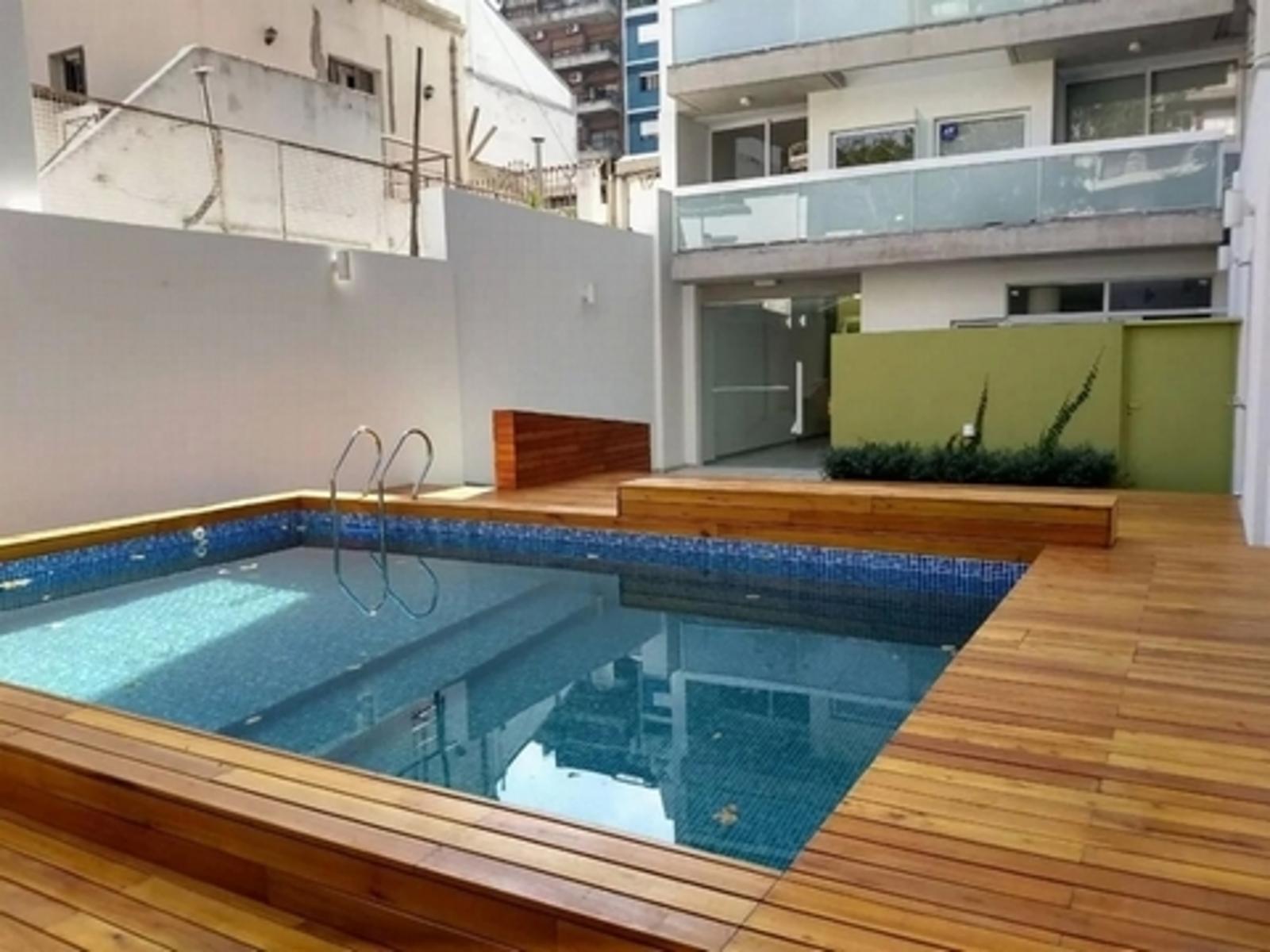INCREIBLE monoambiente a estrenar- RECOLETA — foto 9