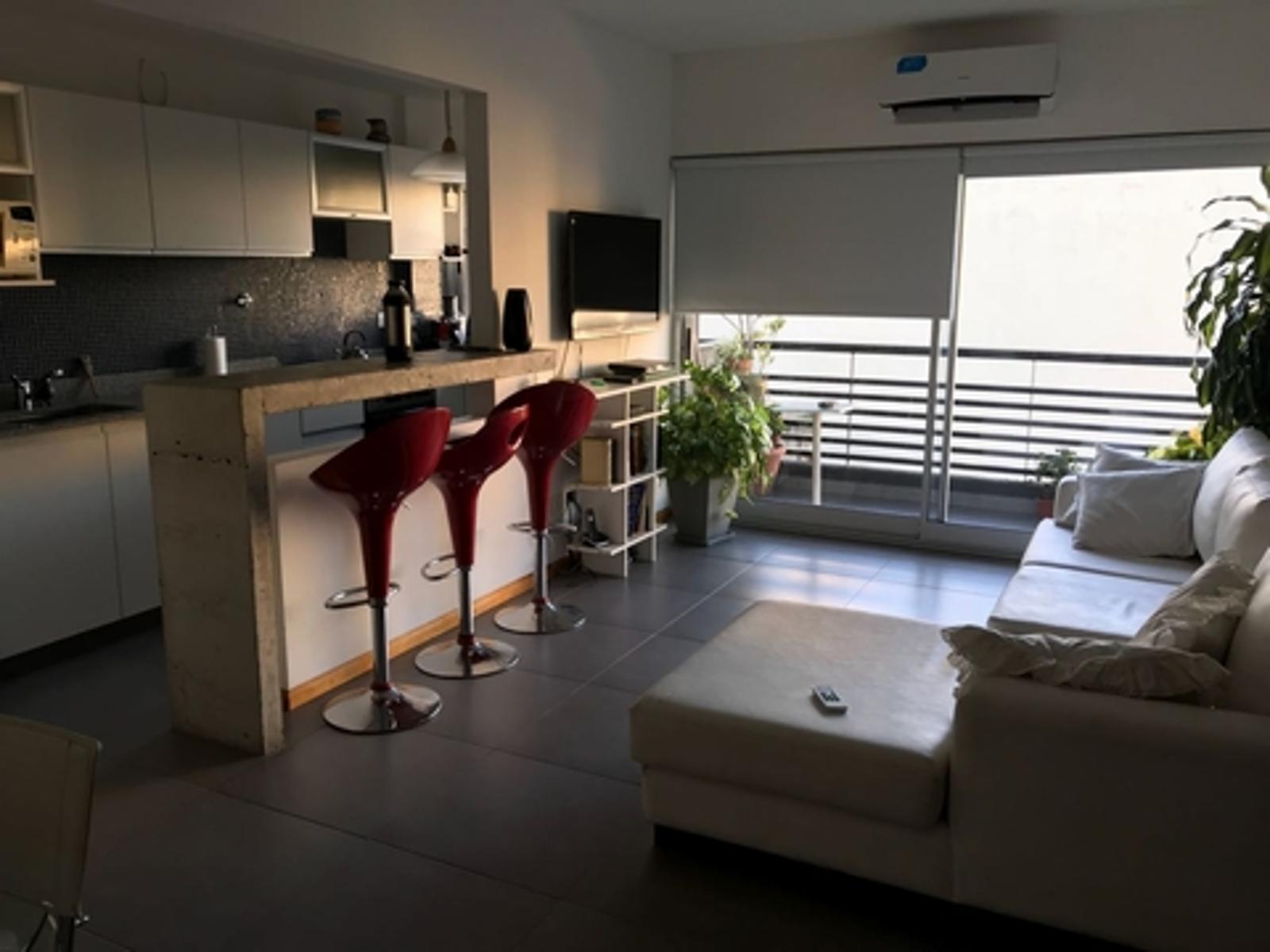 IMPERDIBLE 2 amb+ COCHERA- PALERMO — foto 6