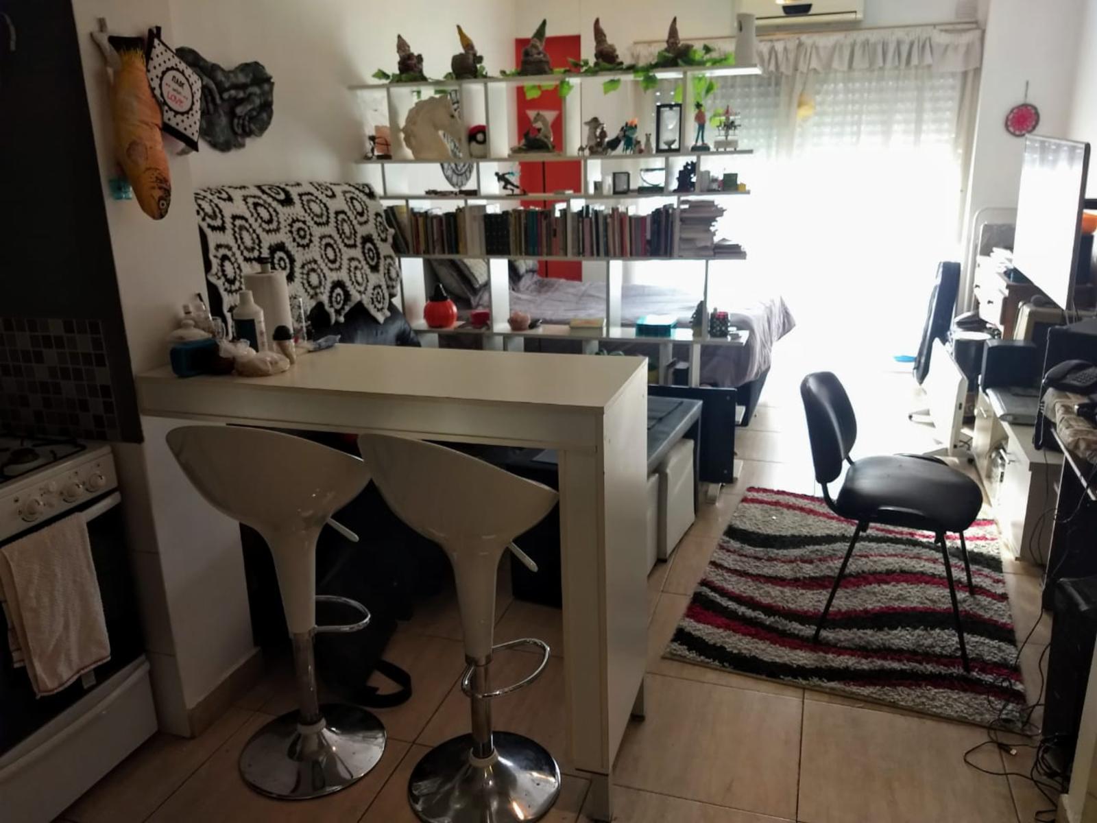 ASOMBROSO Monoambiente- VILLA PUEYRREDON — foto 7
