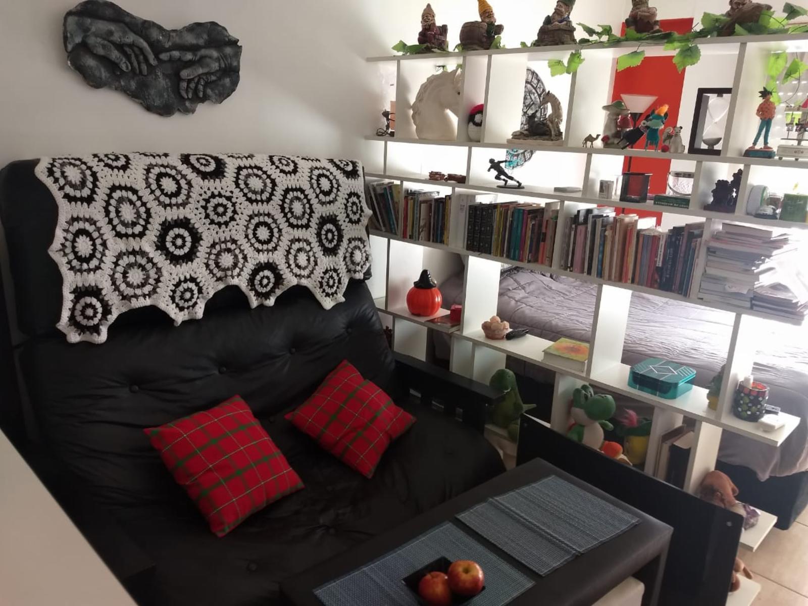 ASOMBROSO Monoambiente- VILLA PUEYRREDON — foto 8