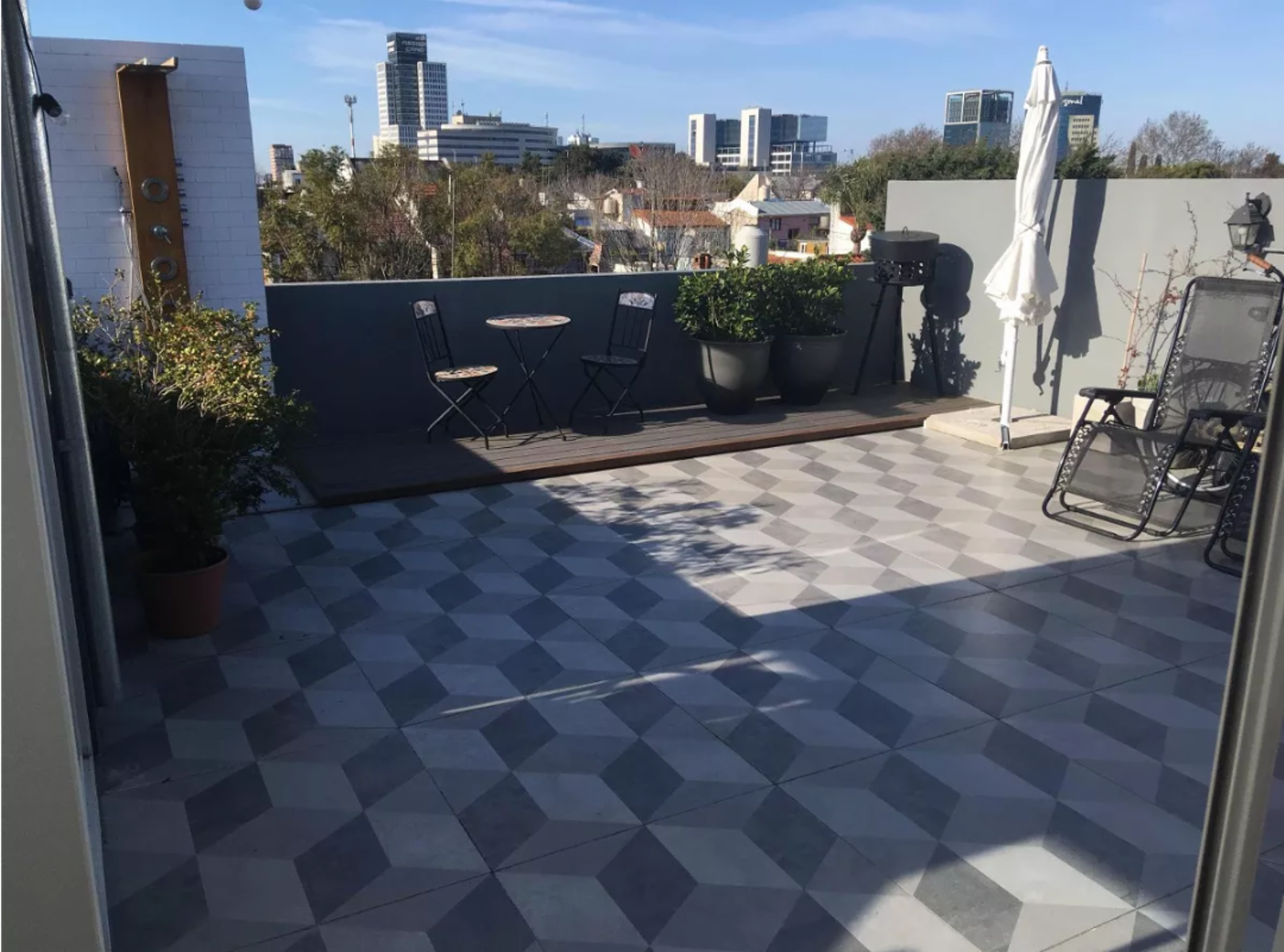 ASOMBROSO PH 3 Amb- VICENTE LOPEZ
