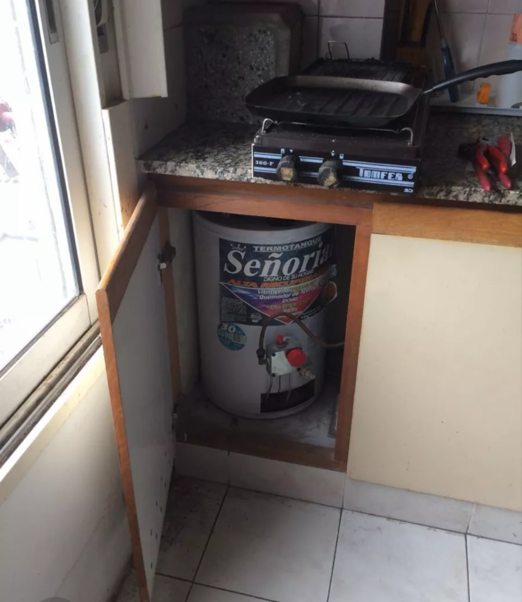 SORPRENDENTE Monoambiente Apto Profesional, IDEAL INVERSOR- BELGRANO — foto 4