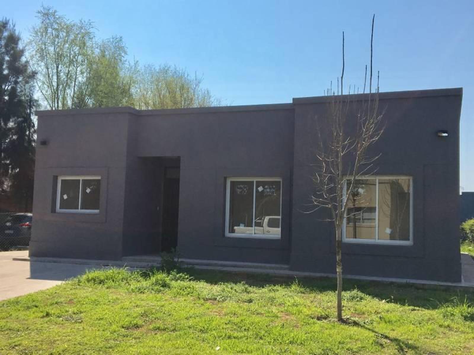 Casa en barrio La Comarca, APTO CRÉDITO