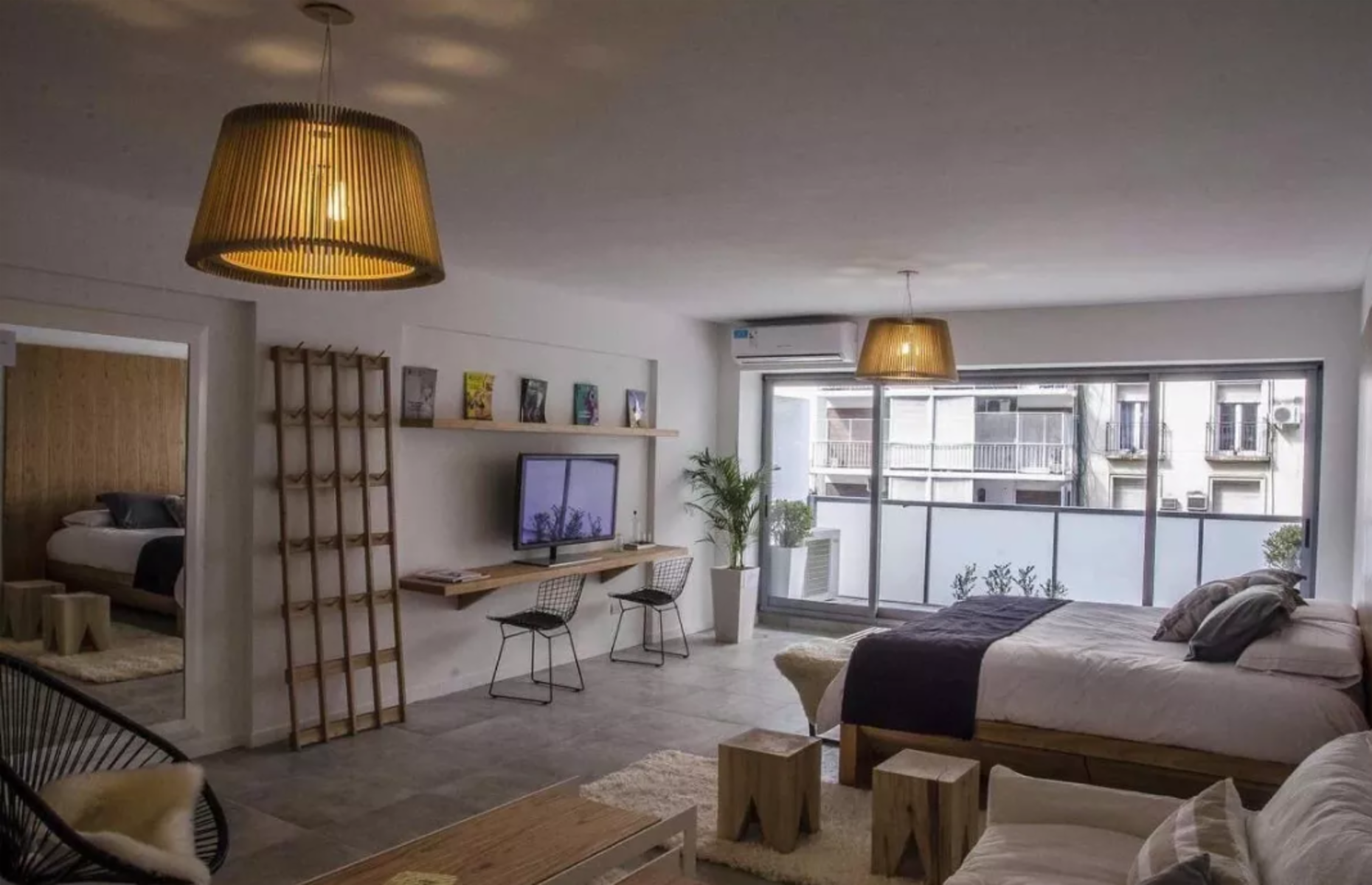 EXTRAORDINARIO Monoambiente- RECOLETA — foto 2
