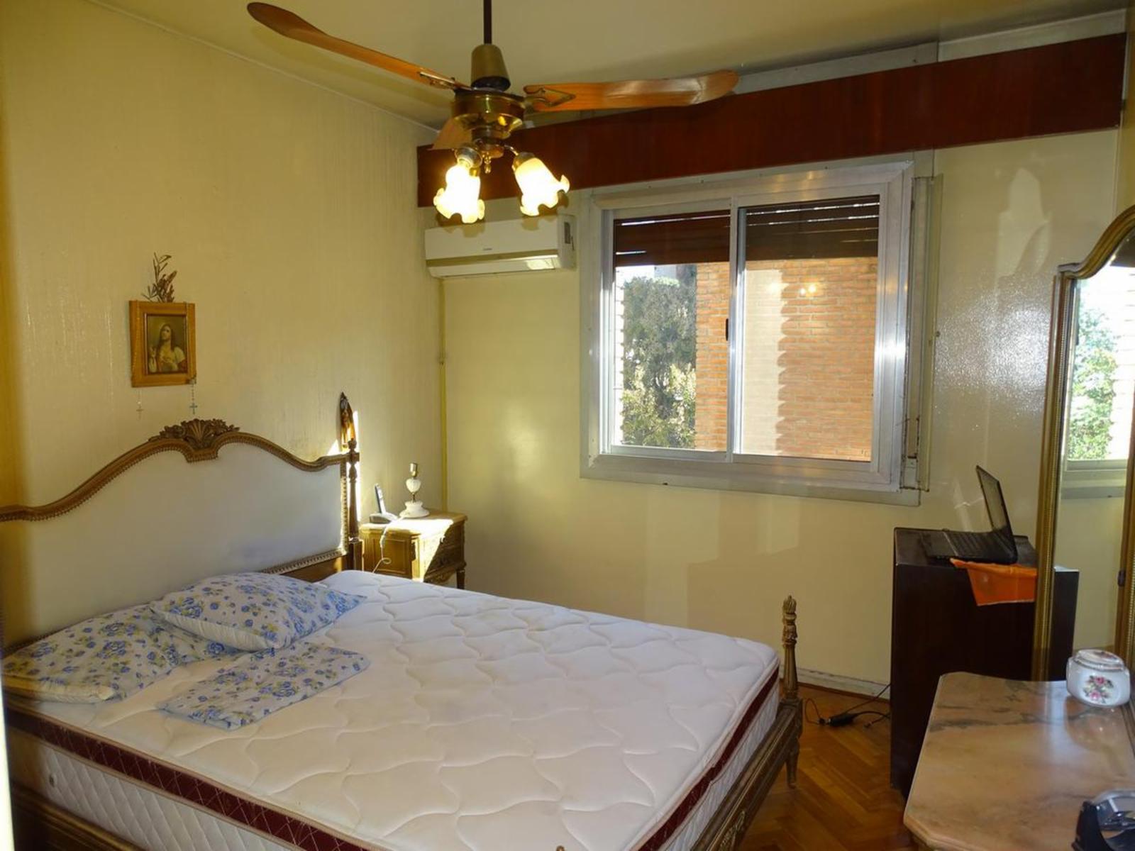 HERMOSO DEP- DE 4 AMB, BALCÓN Y BAULERA — foto 4