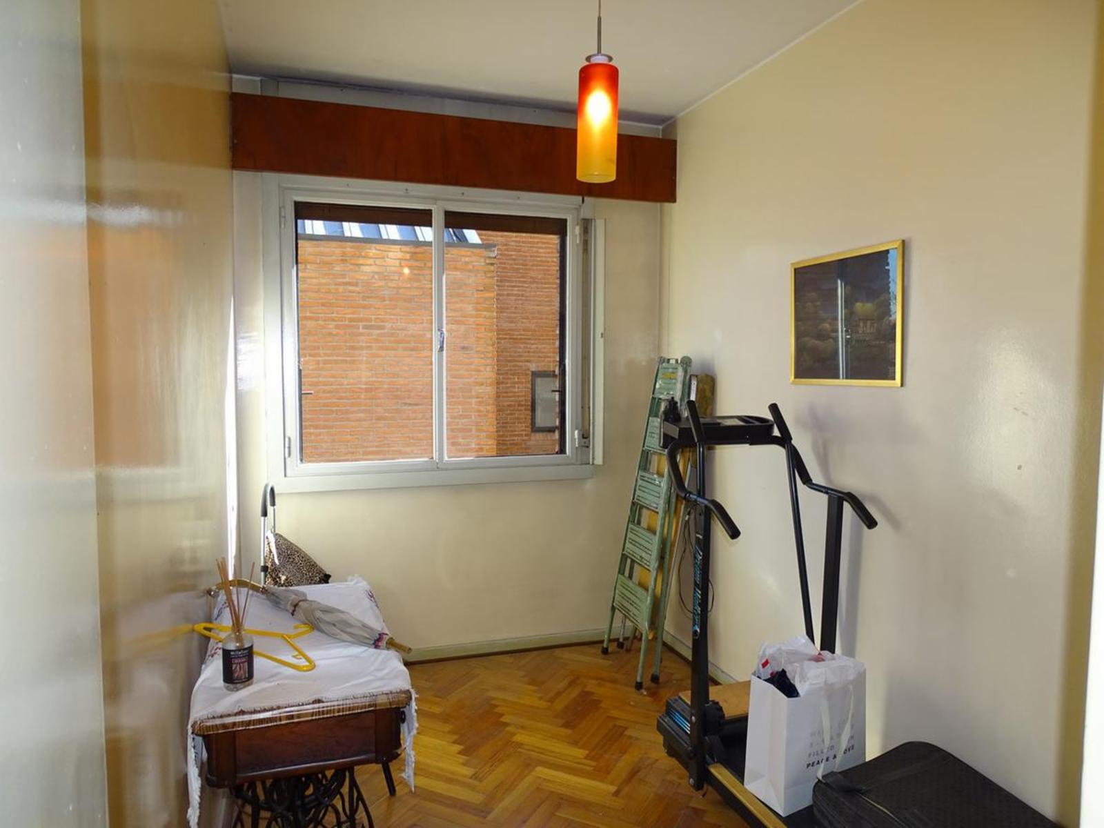 HERMOSO DEP- DE 4 AMB, BALCÓN Y BAULERA — foto 6