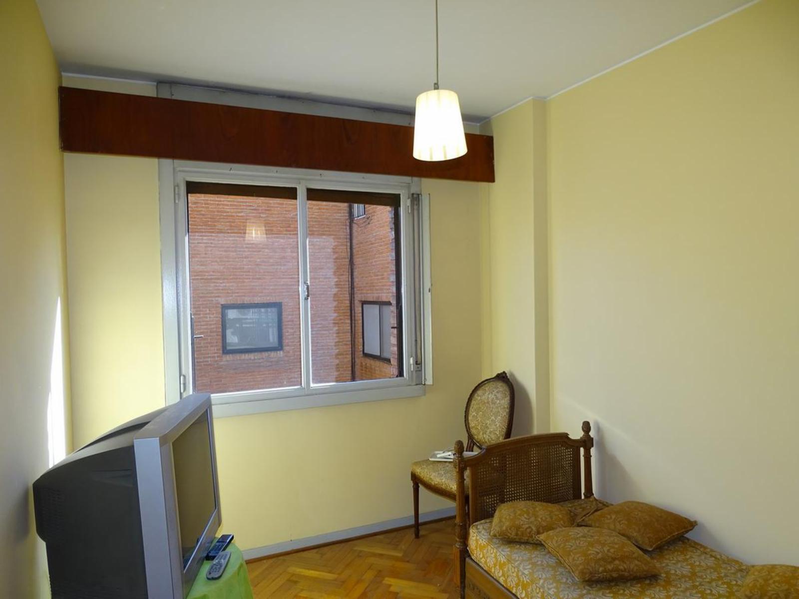 HERMOSO DEP- DE 4 AMB, BALCÓN Y BAULERA — foto 8