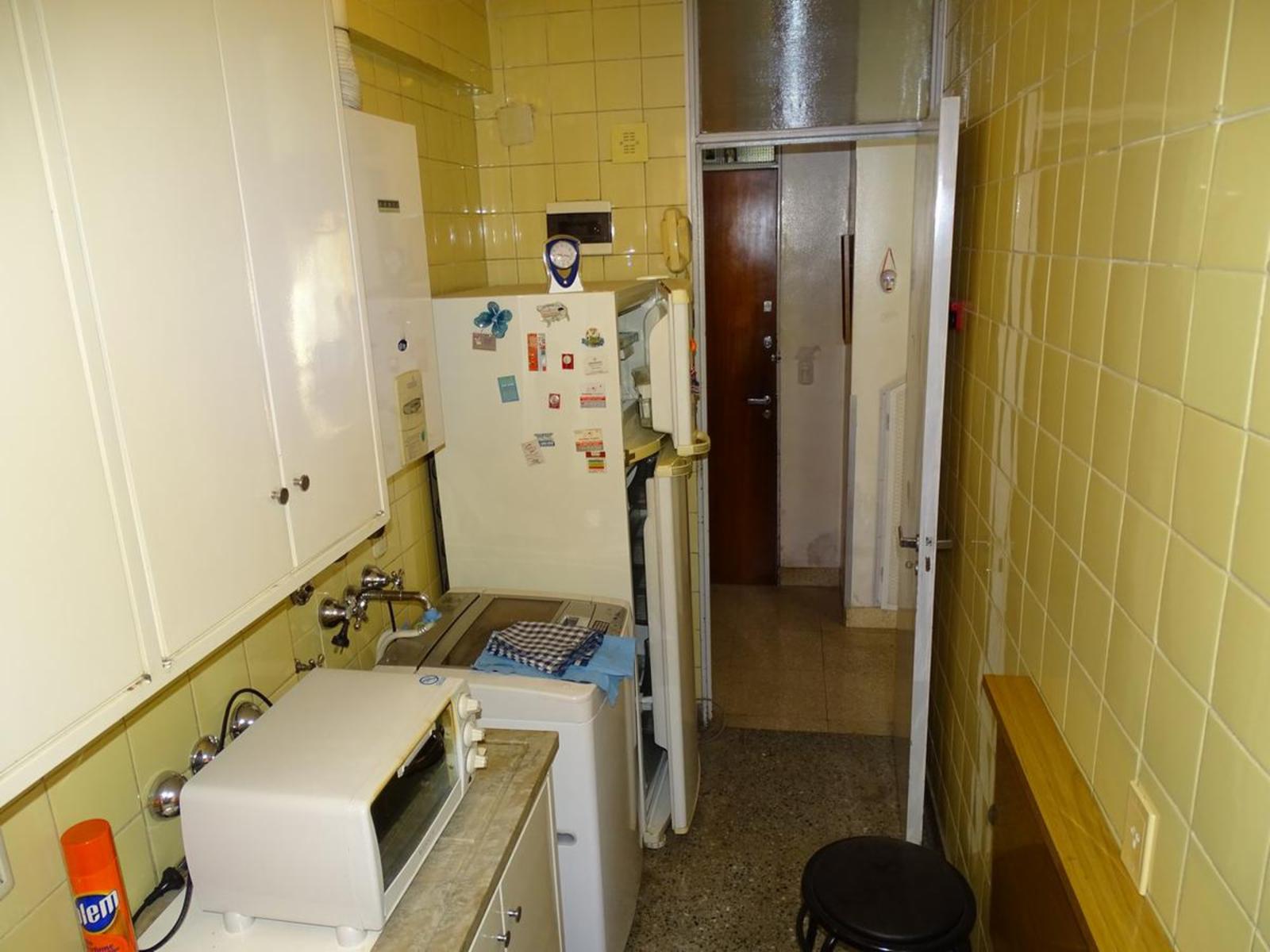 HERMOSO DEP- DE 4 AMB, BALCÓN Y BAULERA — foto 9