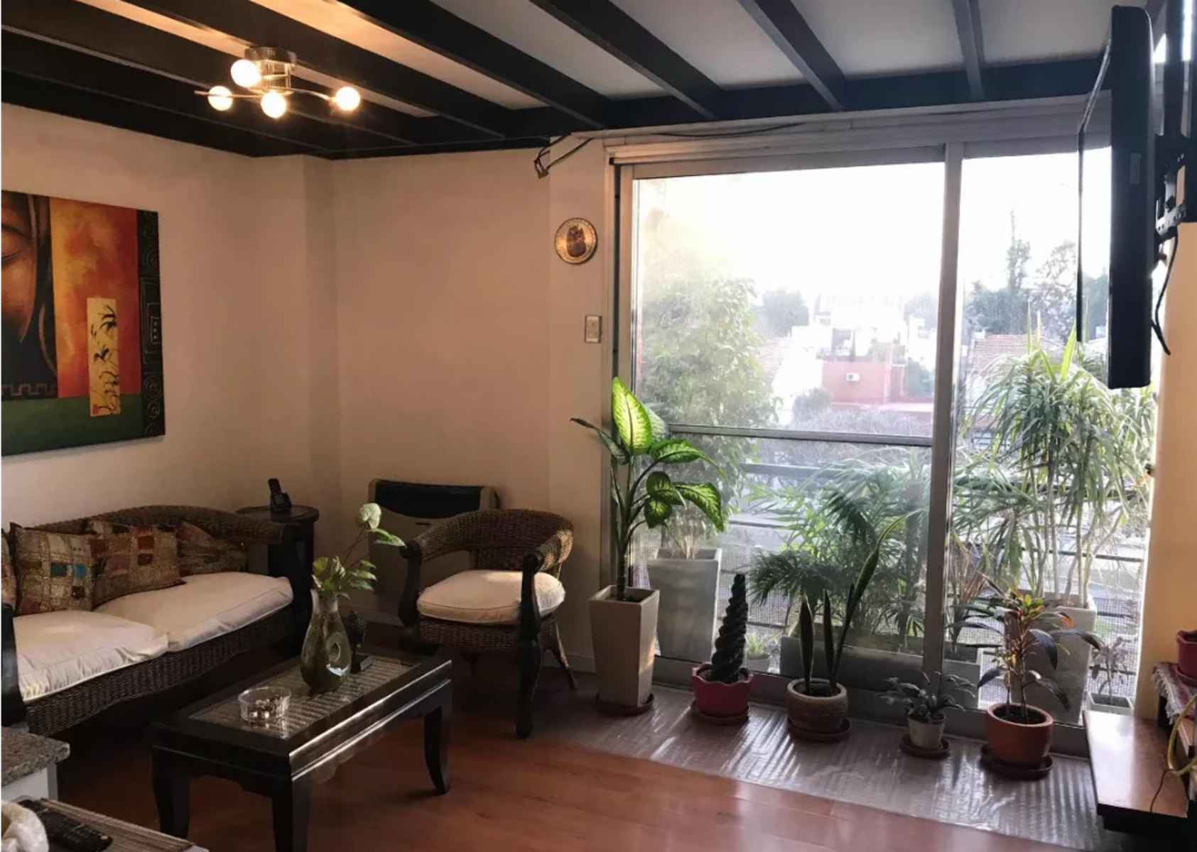 ESPECTACULAR Duplex 2 Amb- VICENTE LOPEZ