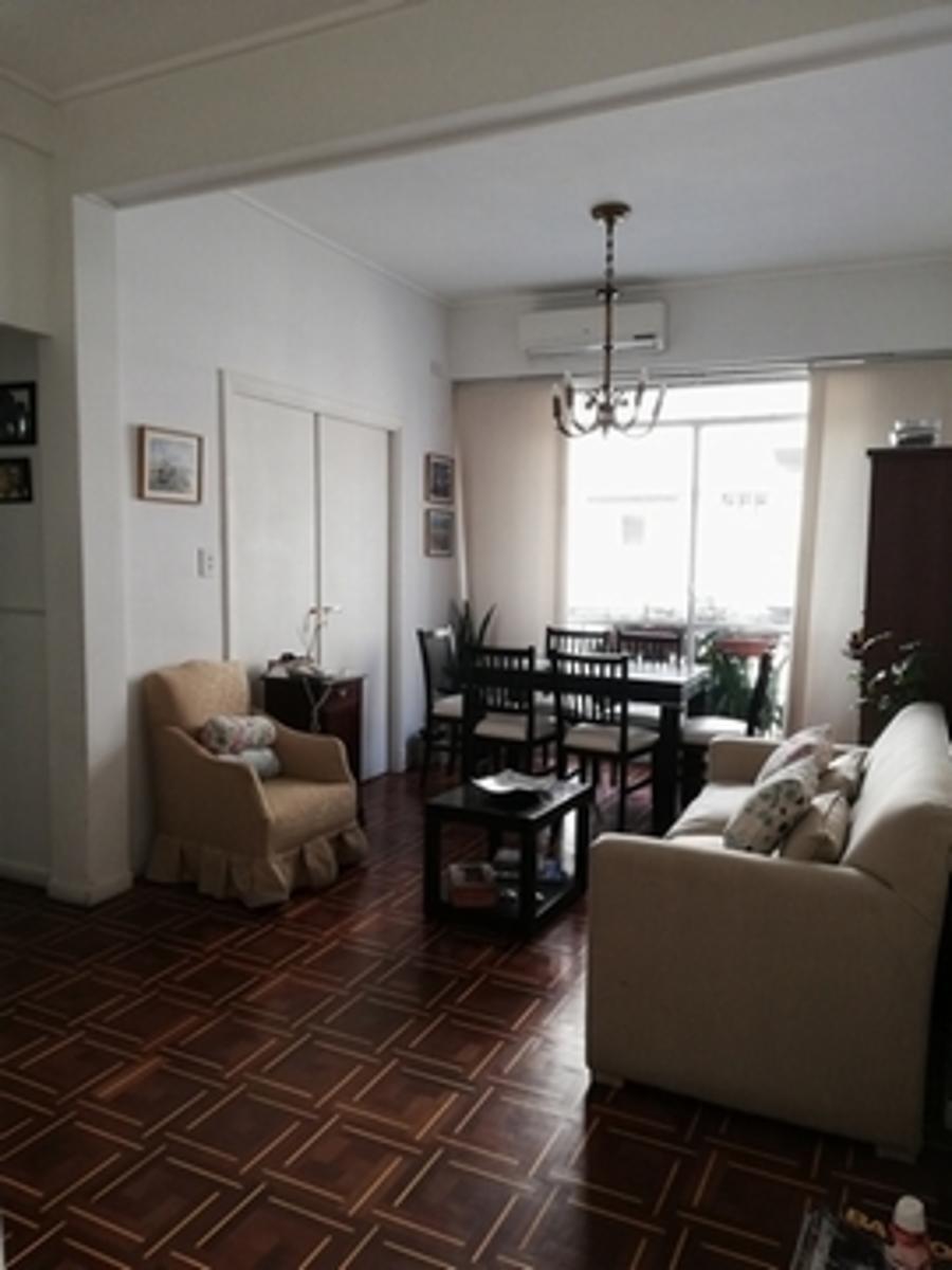 Departamento 4 Amb con baulera APTO PROFESIONAL- BARRIO NORTE