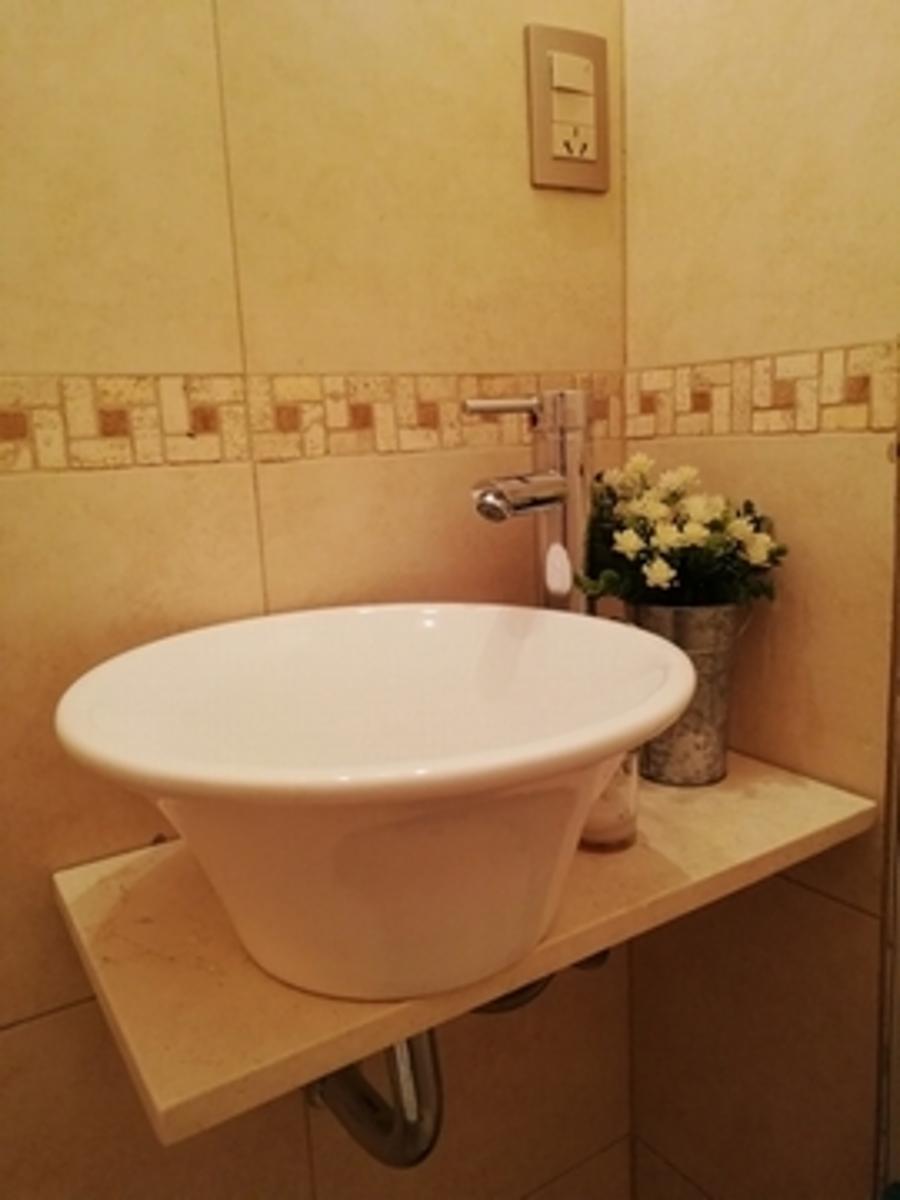 Departamento 4 Amb con baulera APTO PROFESIONAL- BARRIO NORTE — foto 4