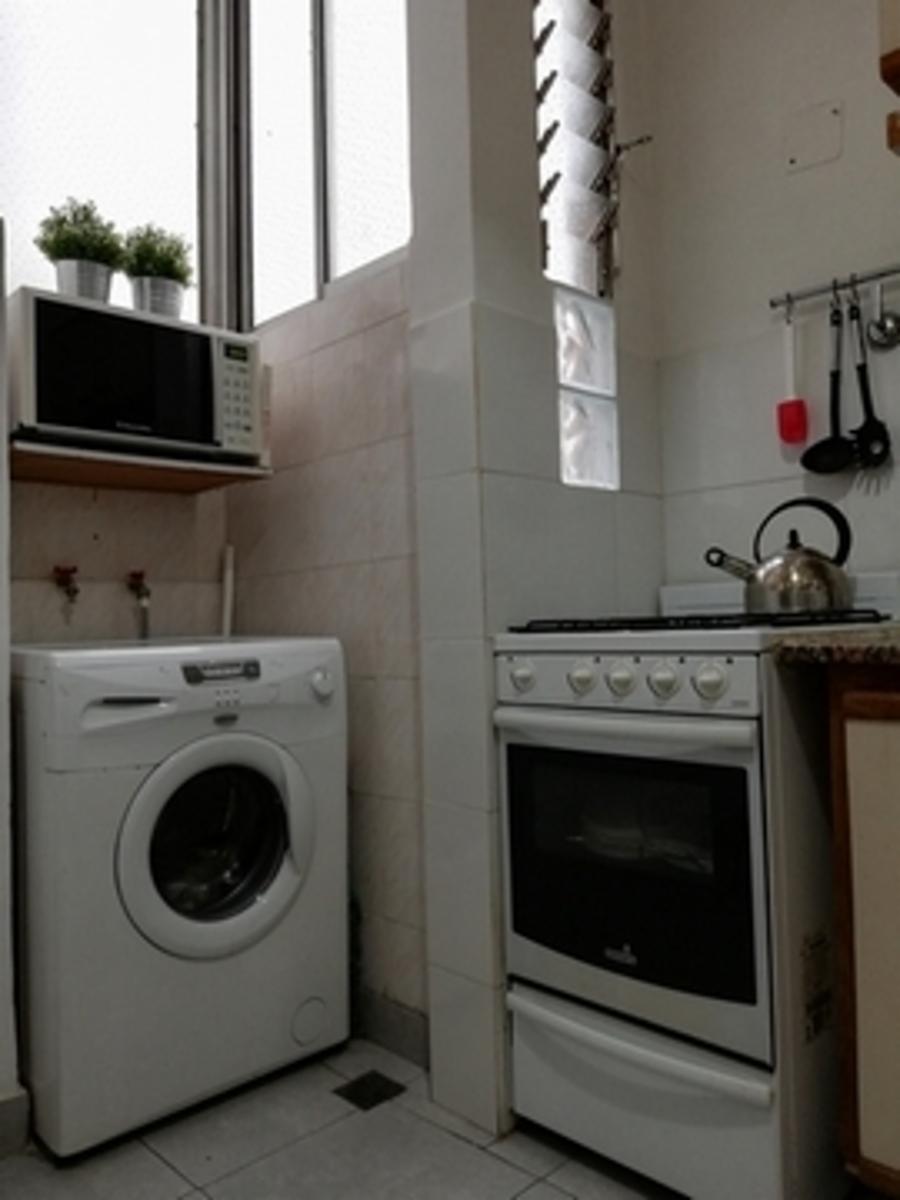 Departamento 4 Amb con baulera APTO PROFESIONAL- BARRIO NORTE — foto 6